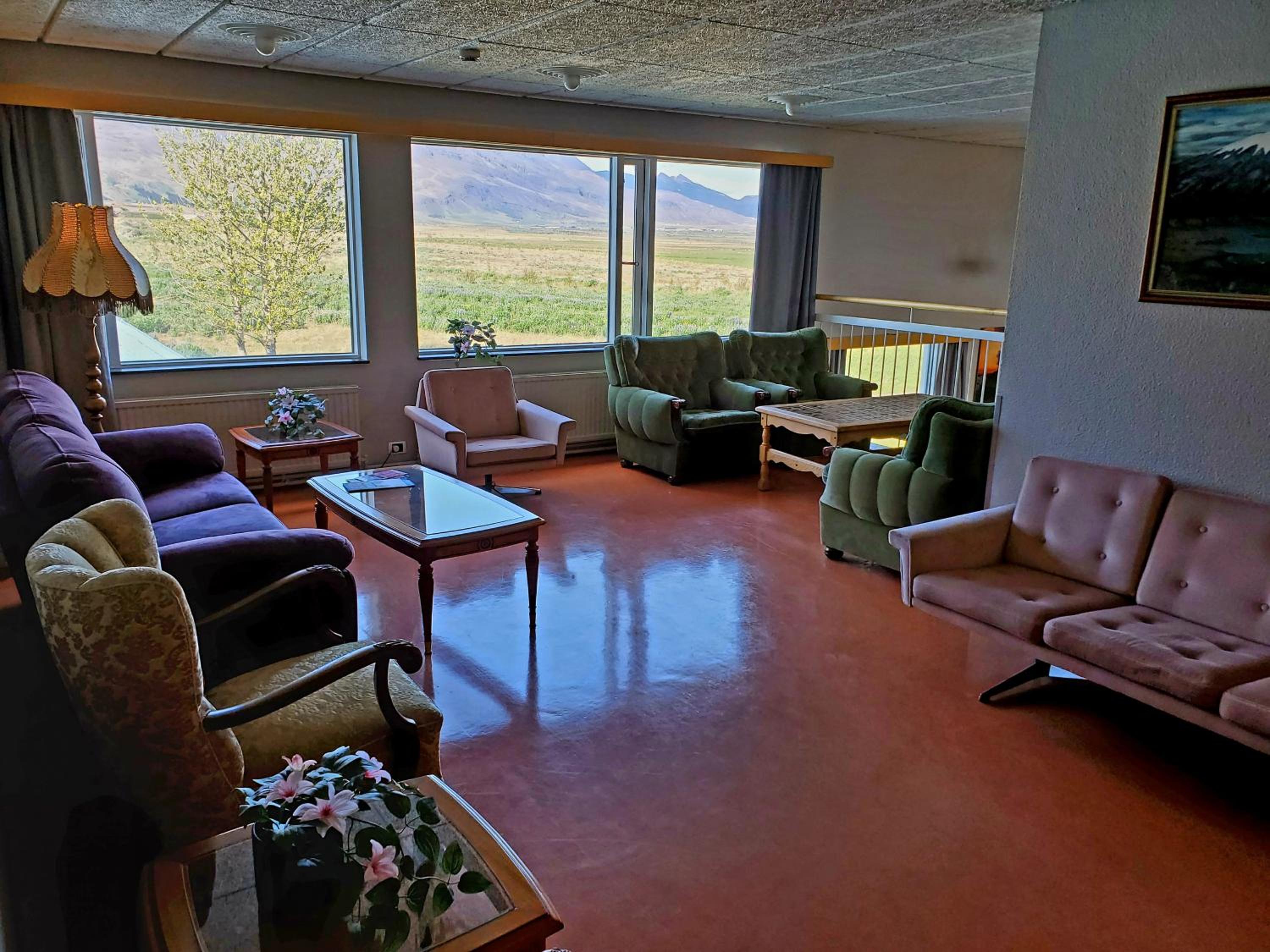 Víðines Guesthouse