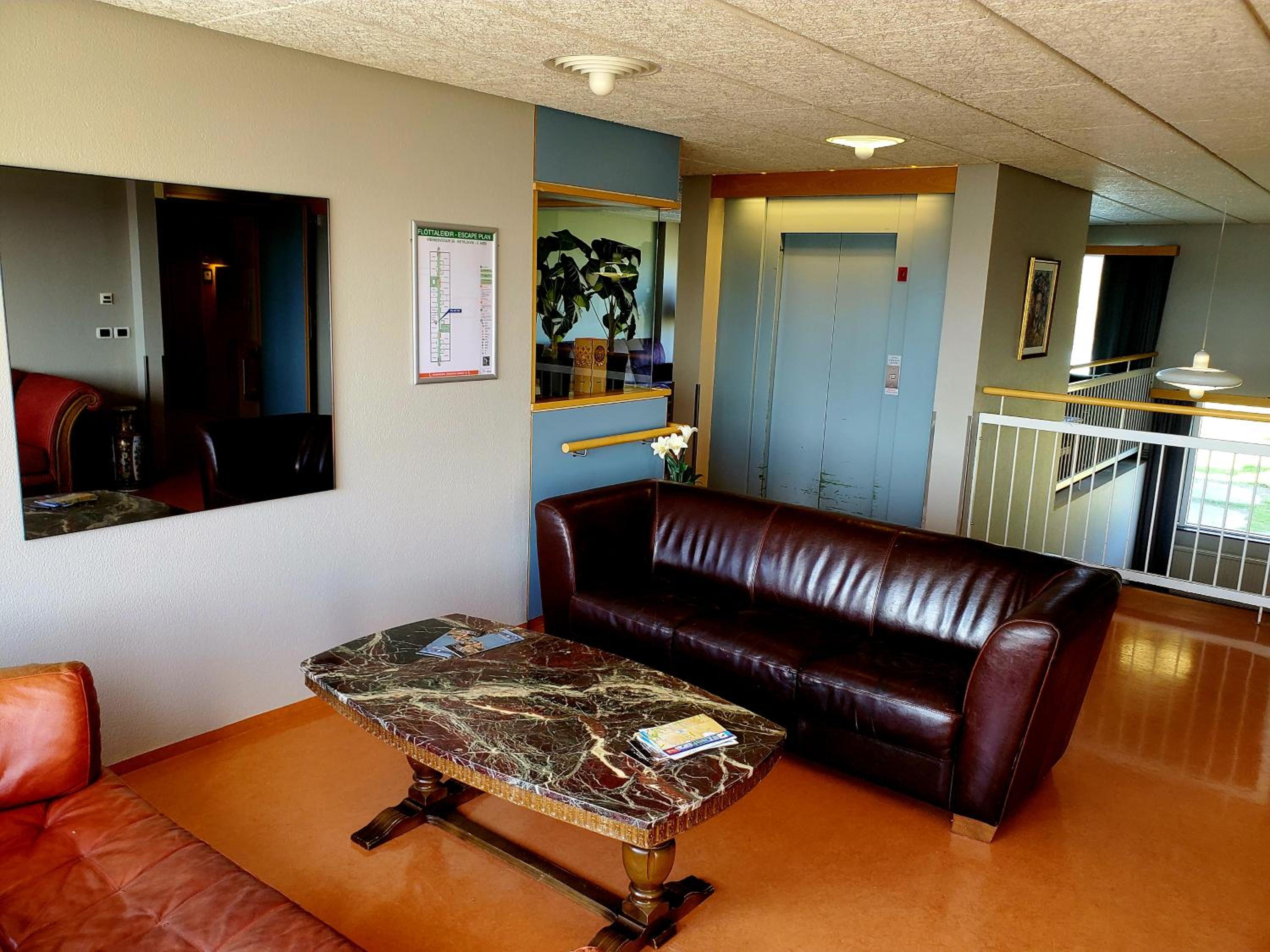 Víðines Guesthouse