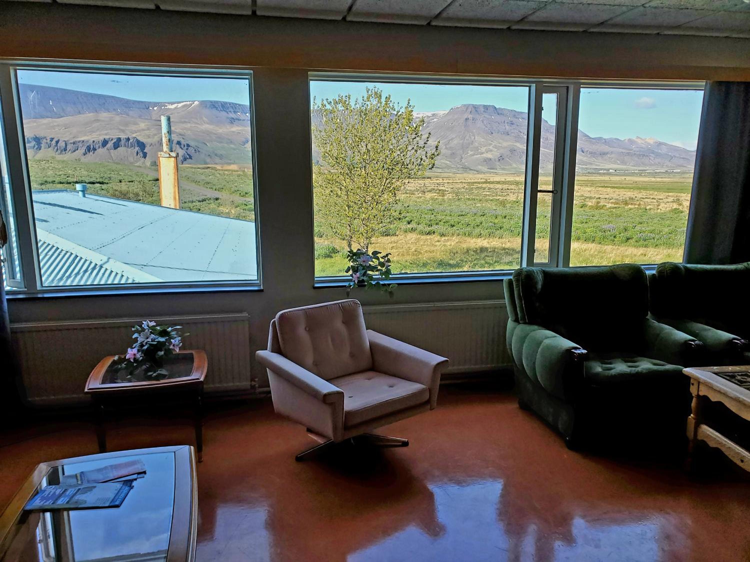 Víðines Guesthouse