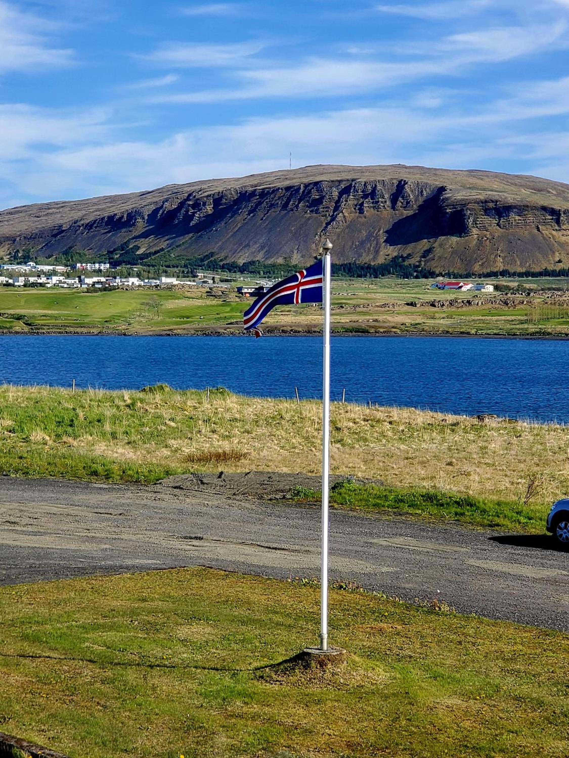 Víðines Guesthouse