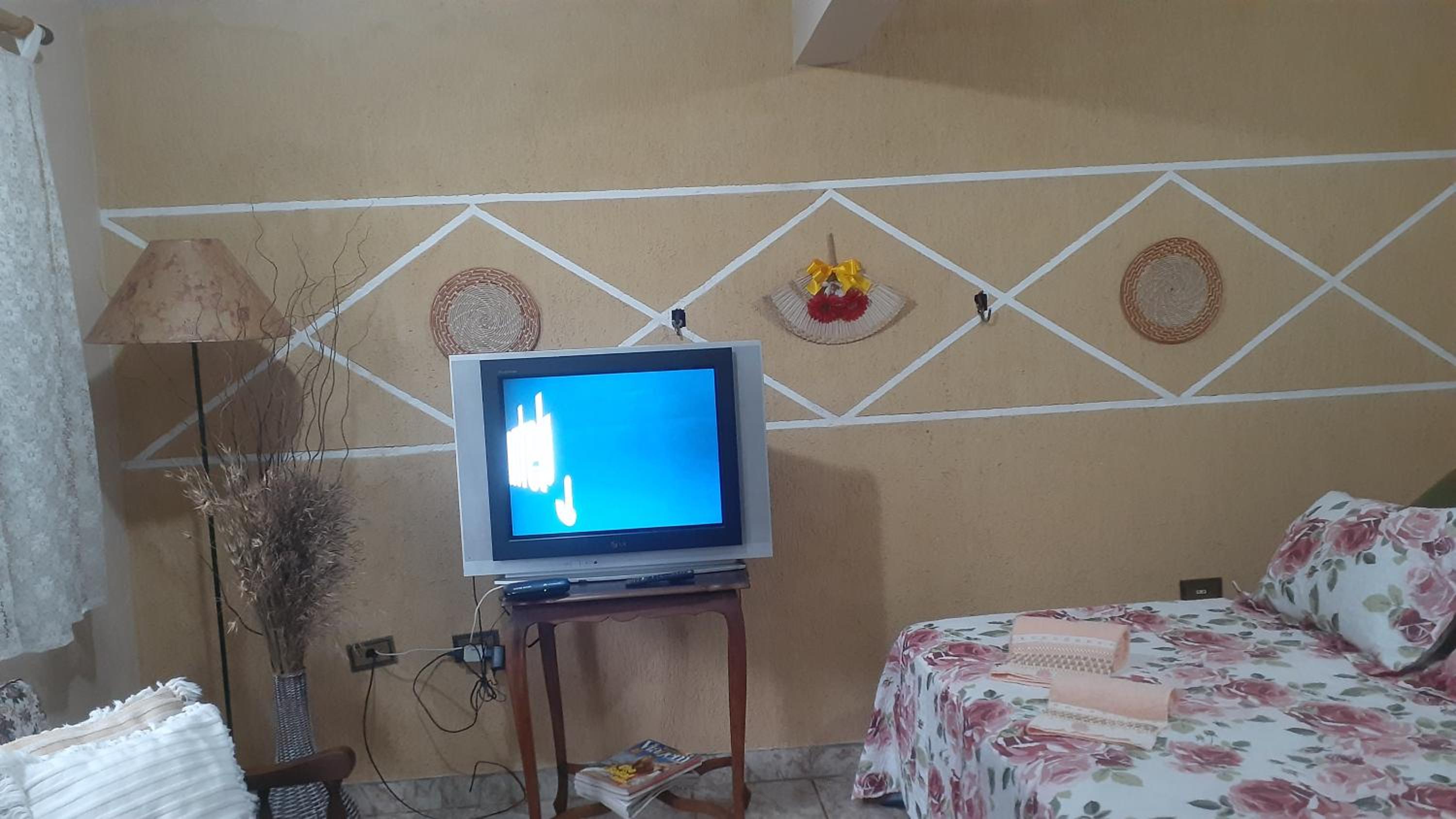Refúgio em meio à mata Atlântica