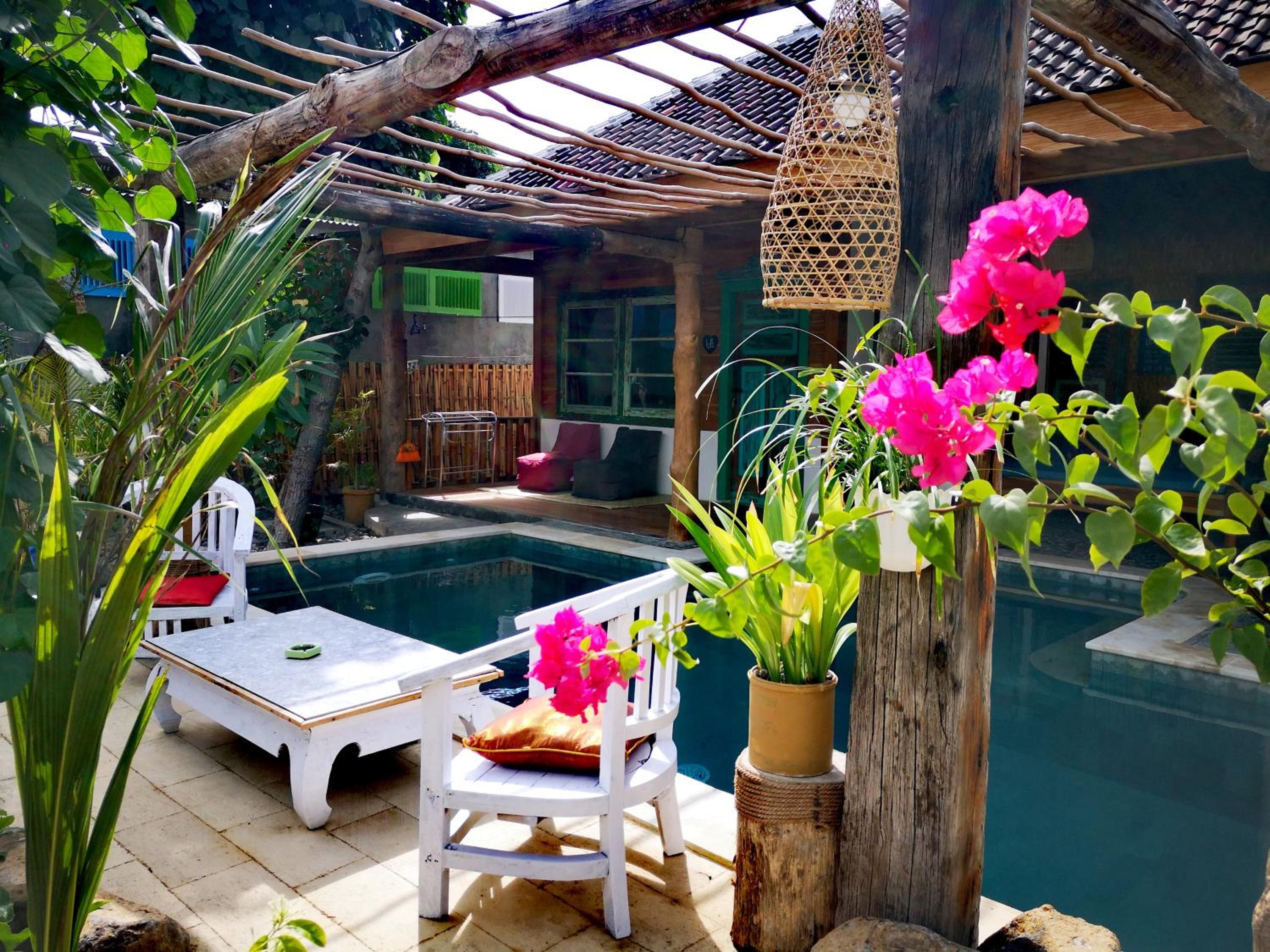 Villa la vida
