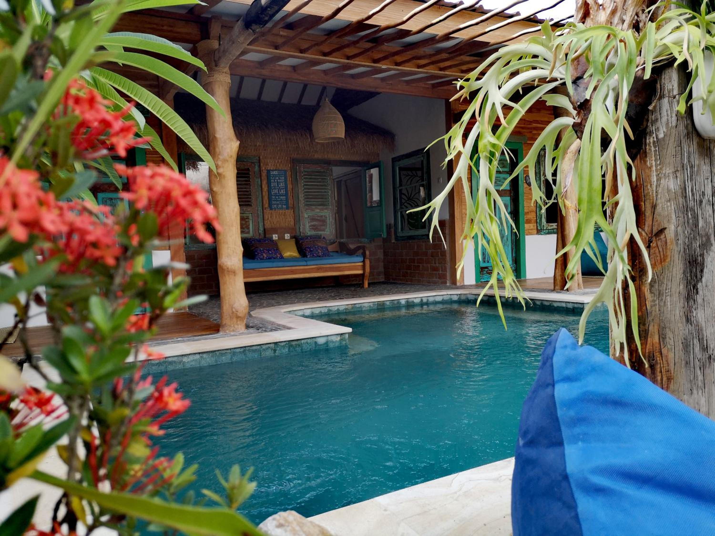 Villa la vida