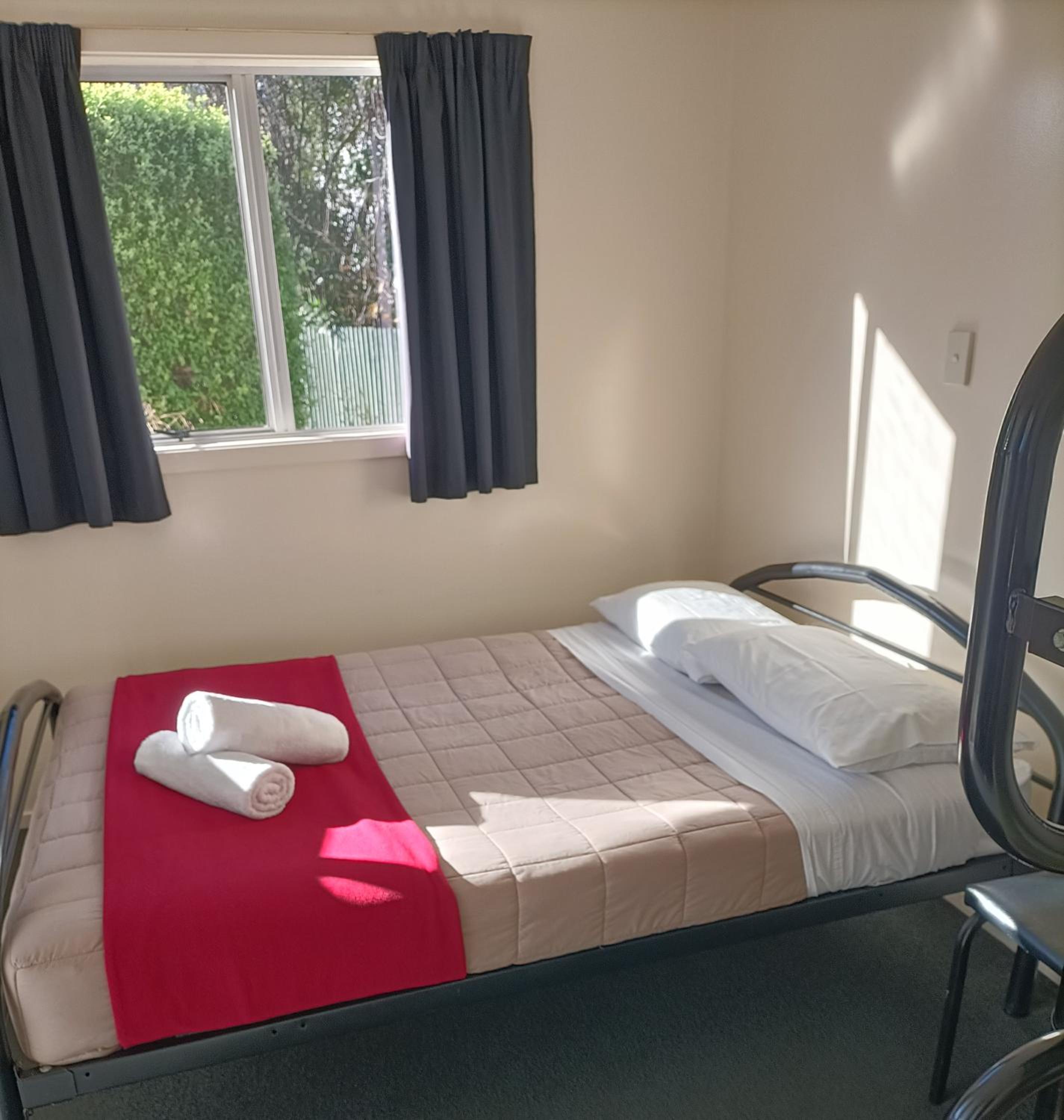 Geraldine TOP 10 Holiday Park
