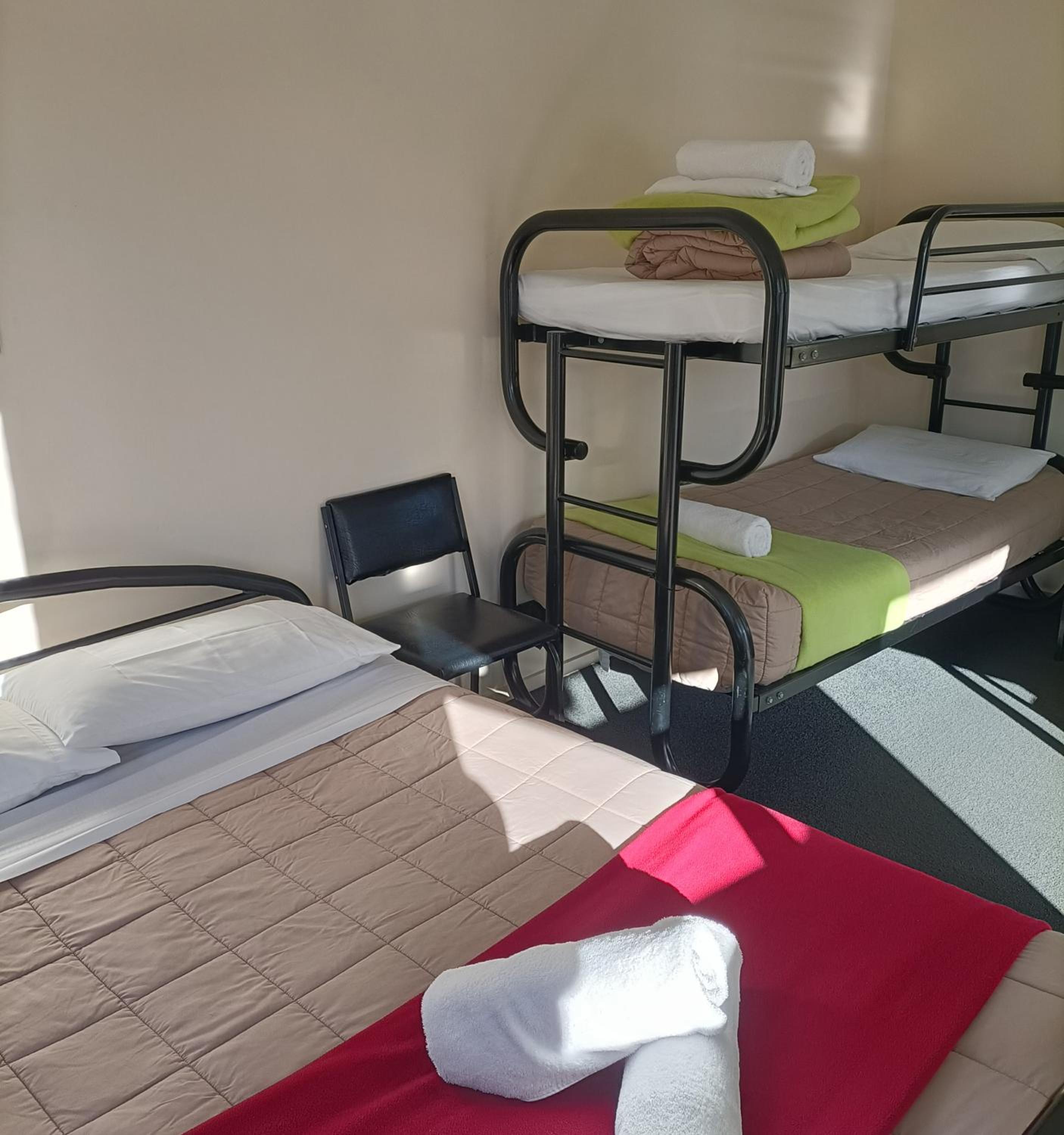 Geraldine TOP 10 Holiday Park