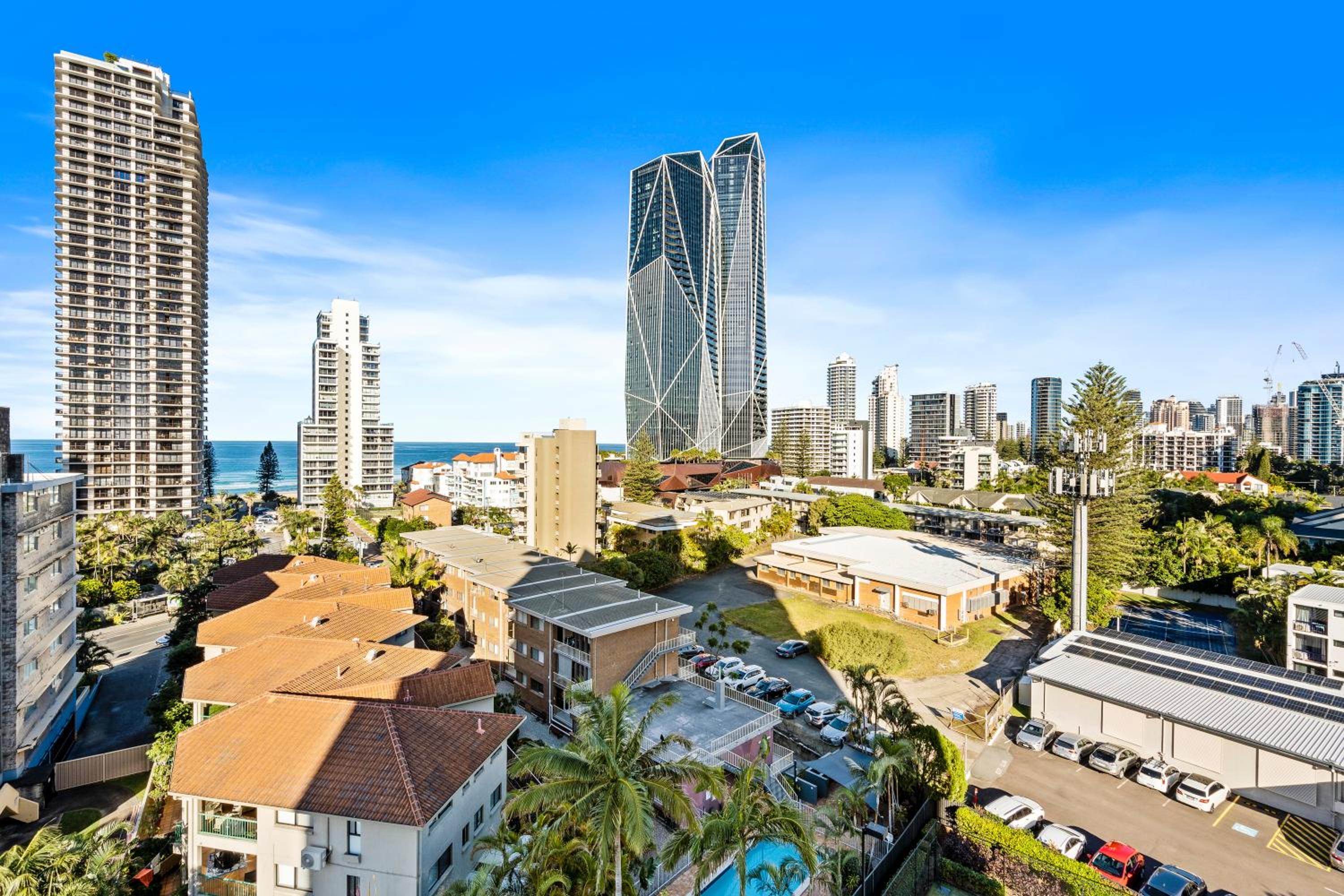 Wings Apartments - Q Stay