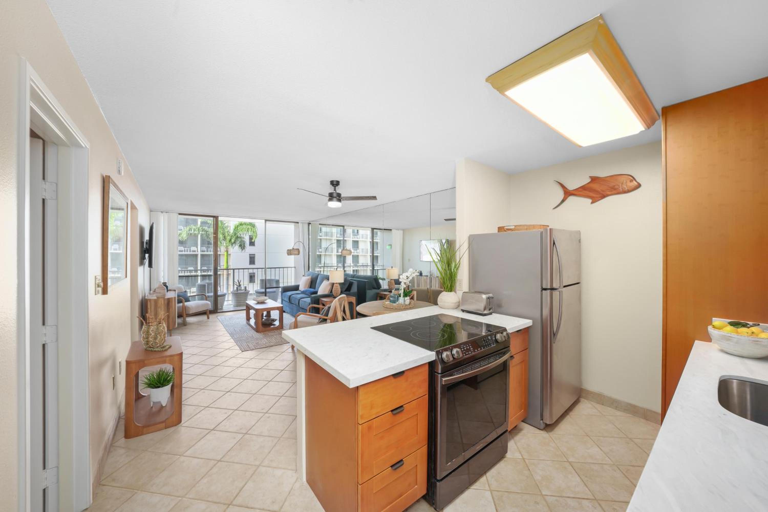 kitchen