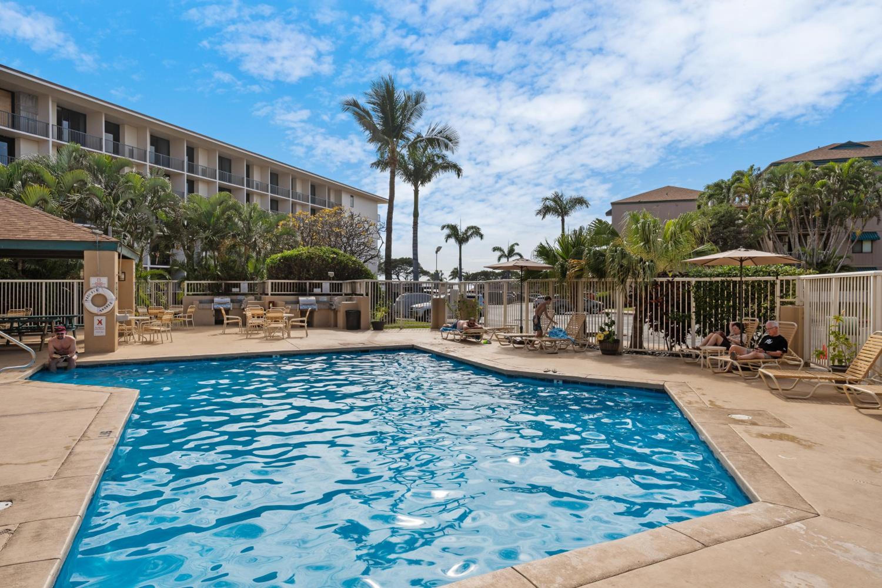 Pacific Shores A304 · PACSA304 Updated 2BD Condo w AC Near Kamao view 5