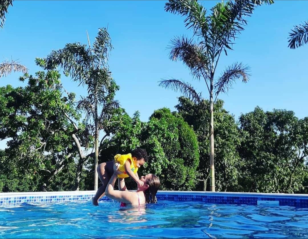 Belíssima Chácara de Alto Padrão em Boituva