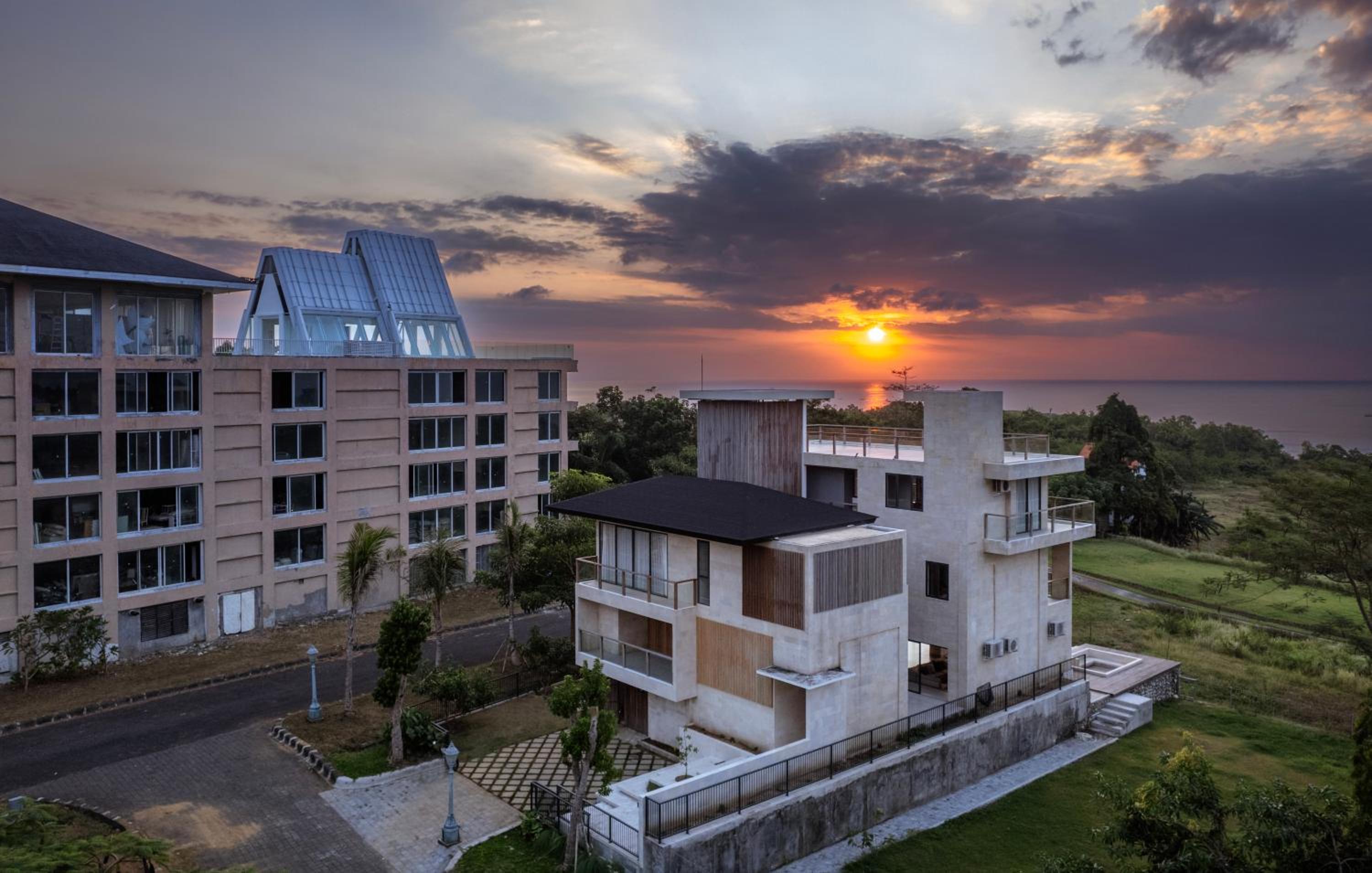 Villa Avocagolf Uluwatu by Nakula view 3
