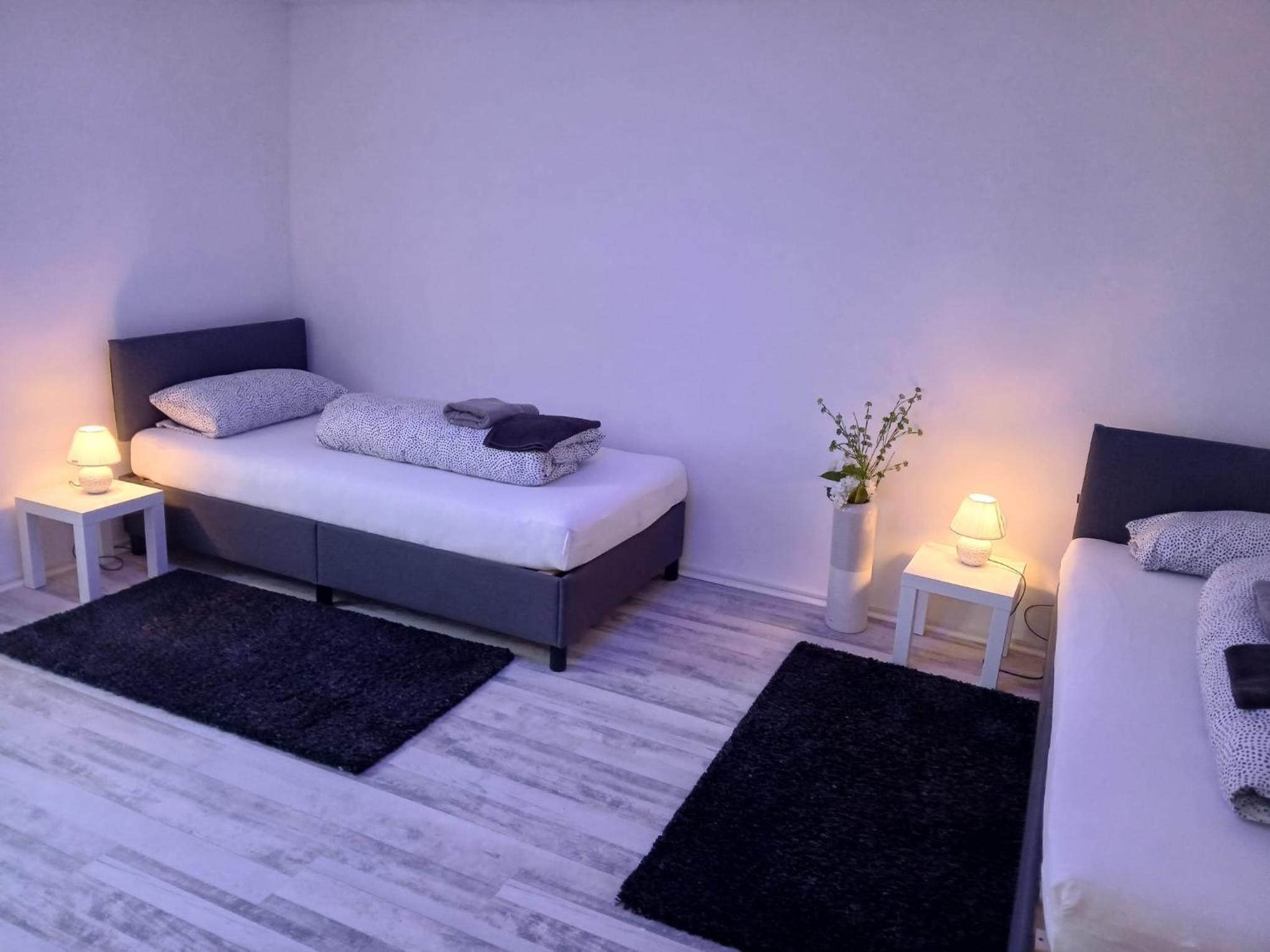 Ferien und Monteurwohnung in Schauenburg