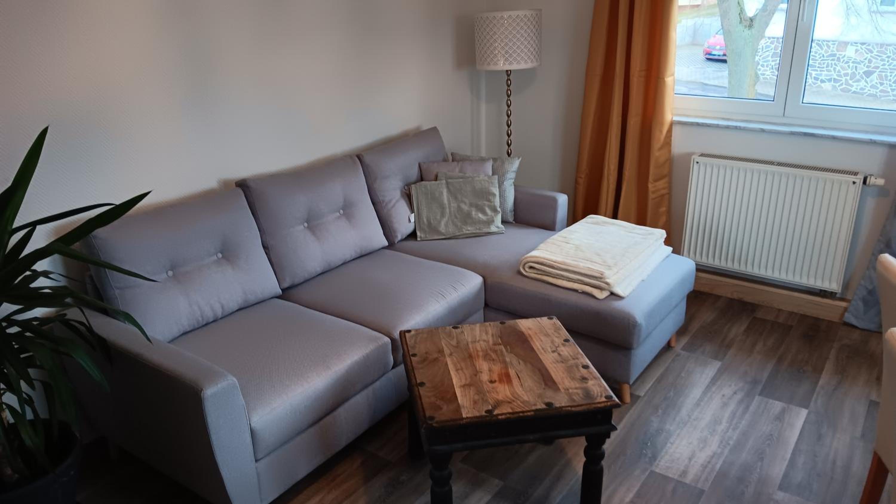 Ferienwohnung Saalfeld - Sommerfrische Burkersdorf