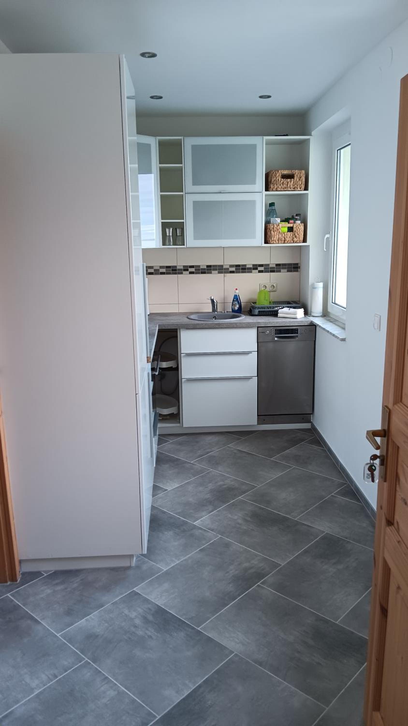 Ferienwohnung Saalfeld - Sommerfrische Burkersdorf