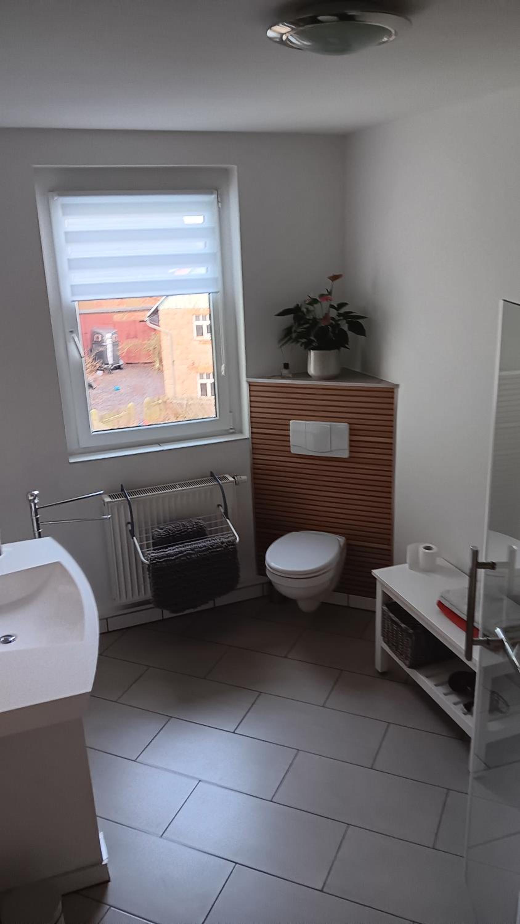 Ferienwohnung Saalfeld - Sommerfrische Burkersdorf