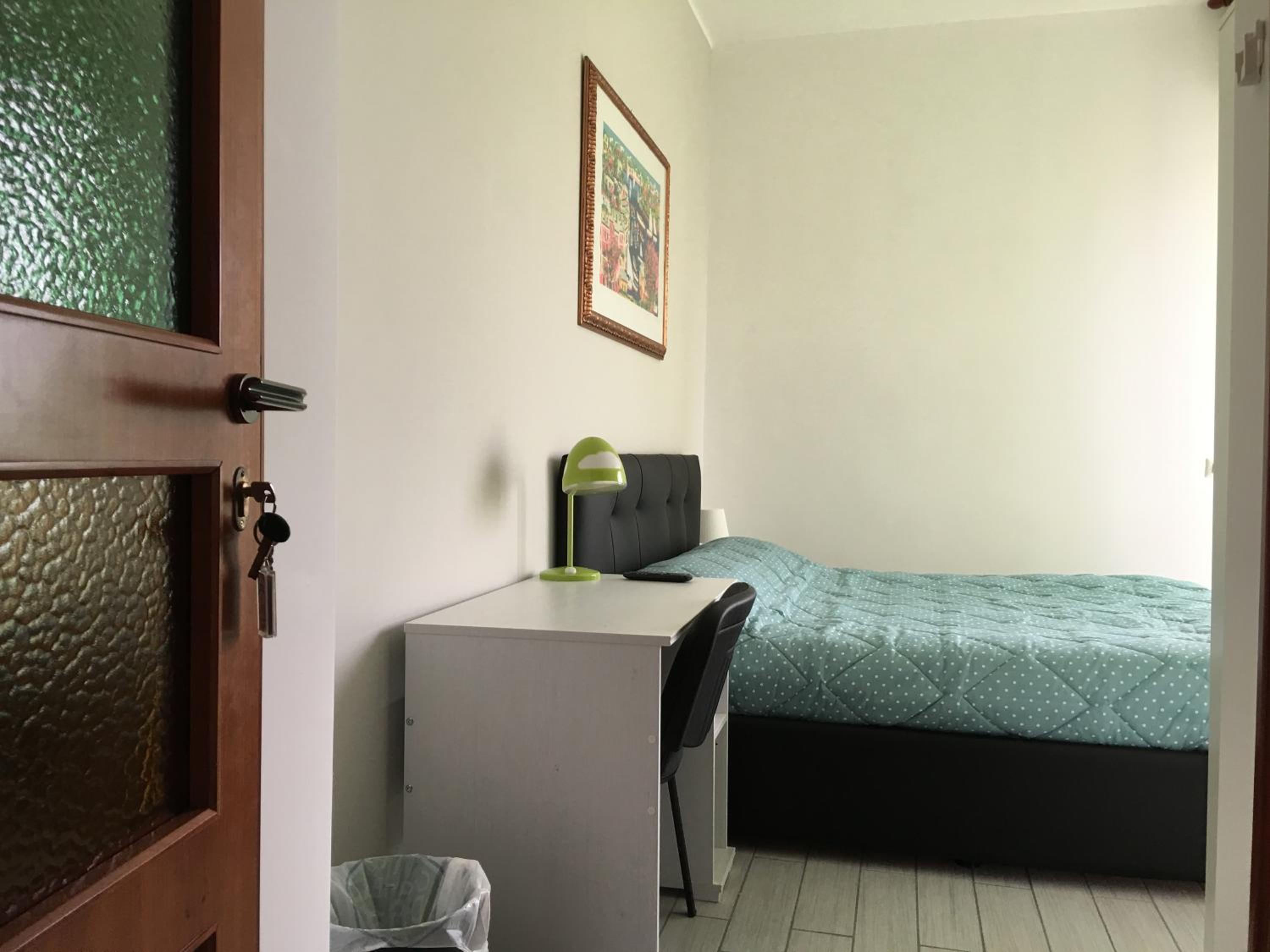 Top Floor Rentrooms Napoli