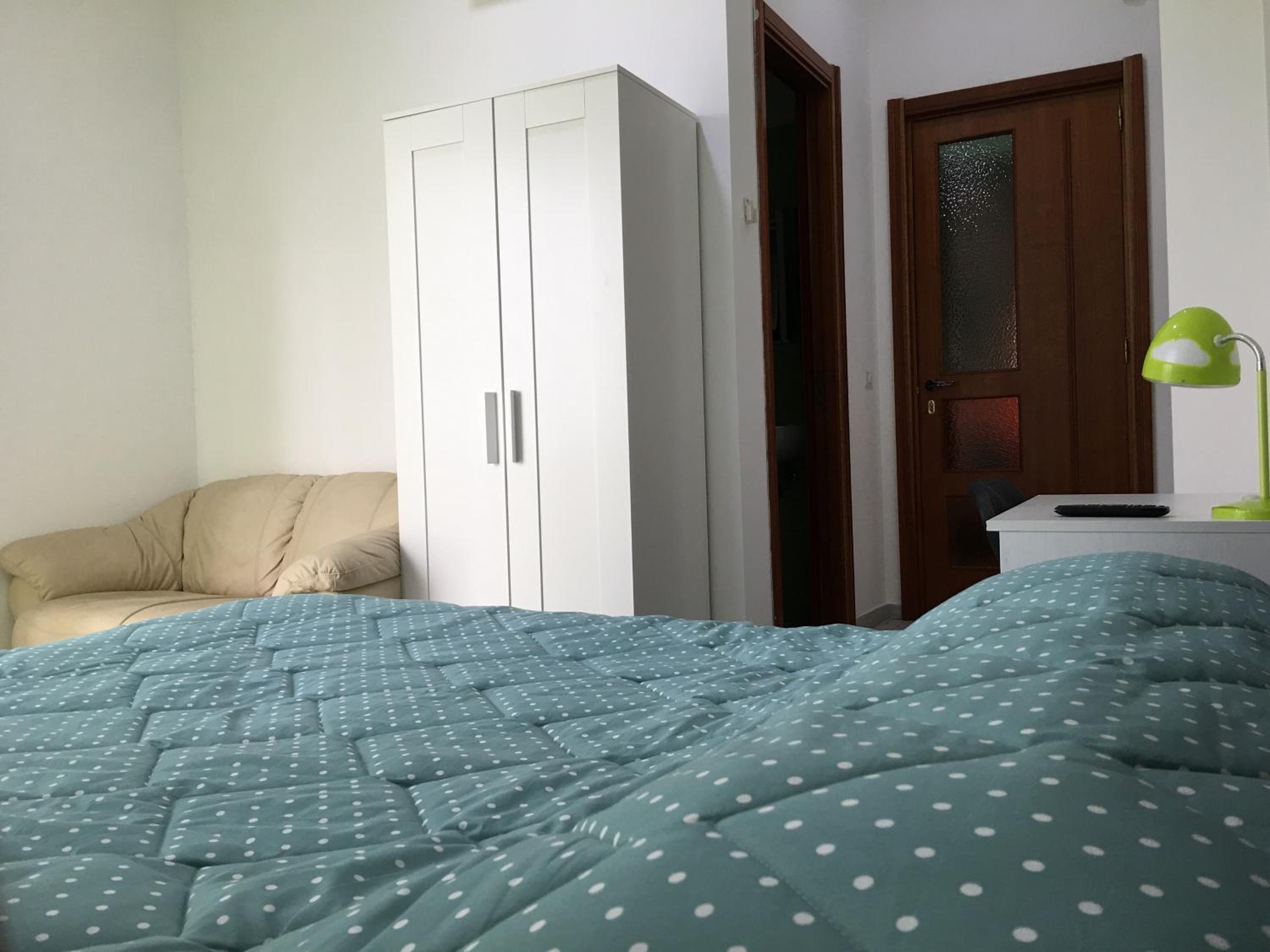 Top Floor Rentrooms Napoli