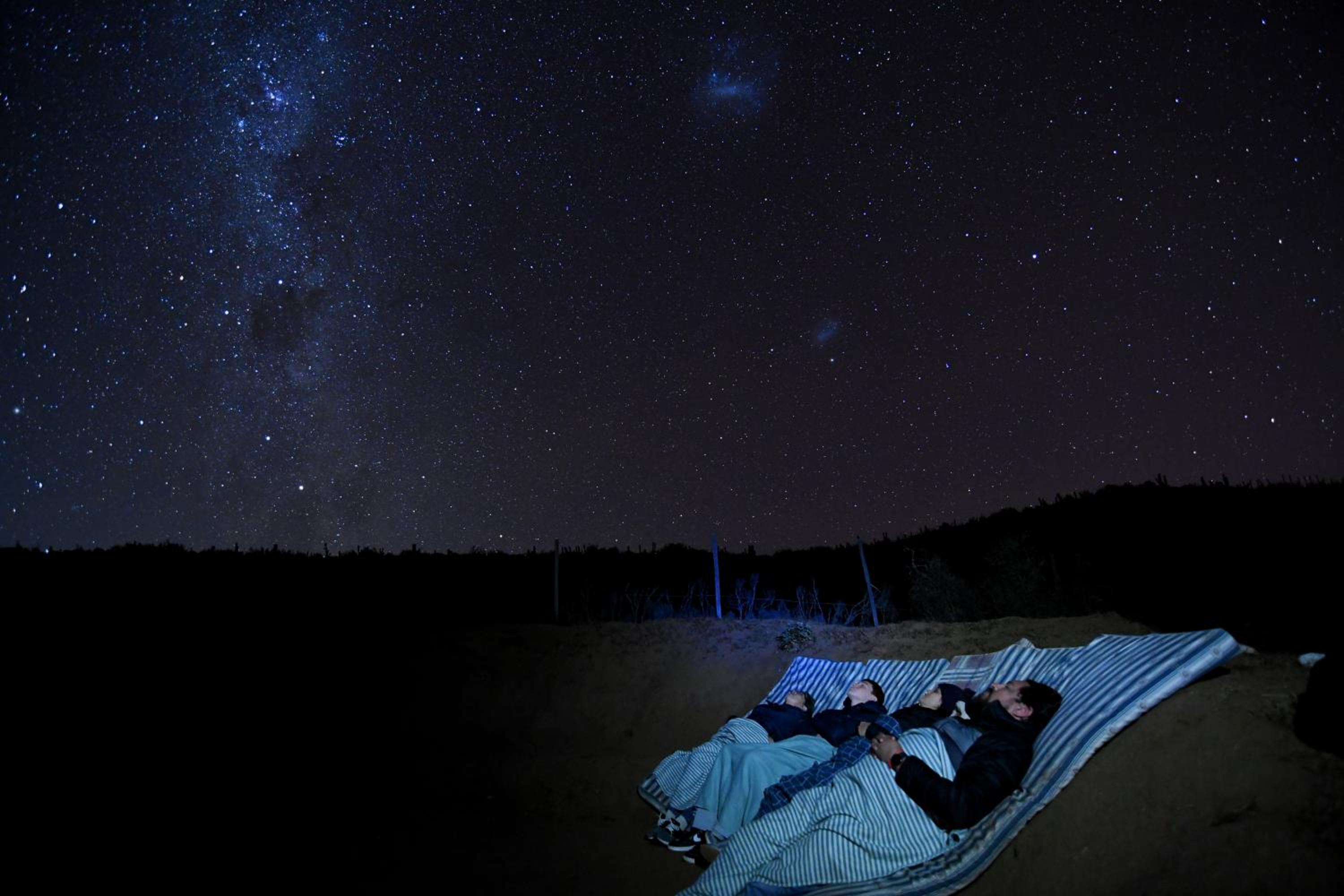 Viento Sur Astro Camping & Cabañas