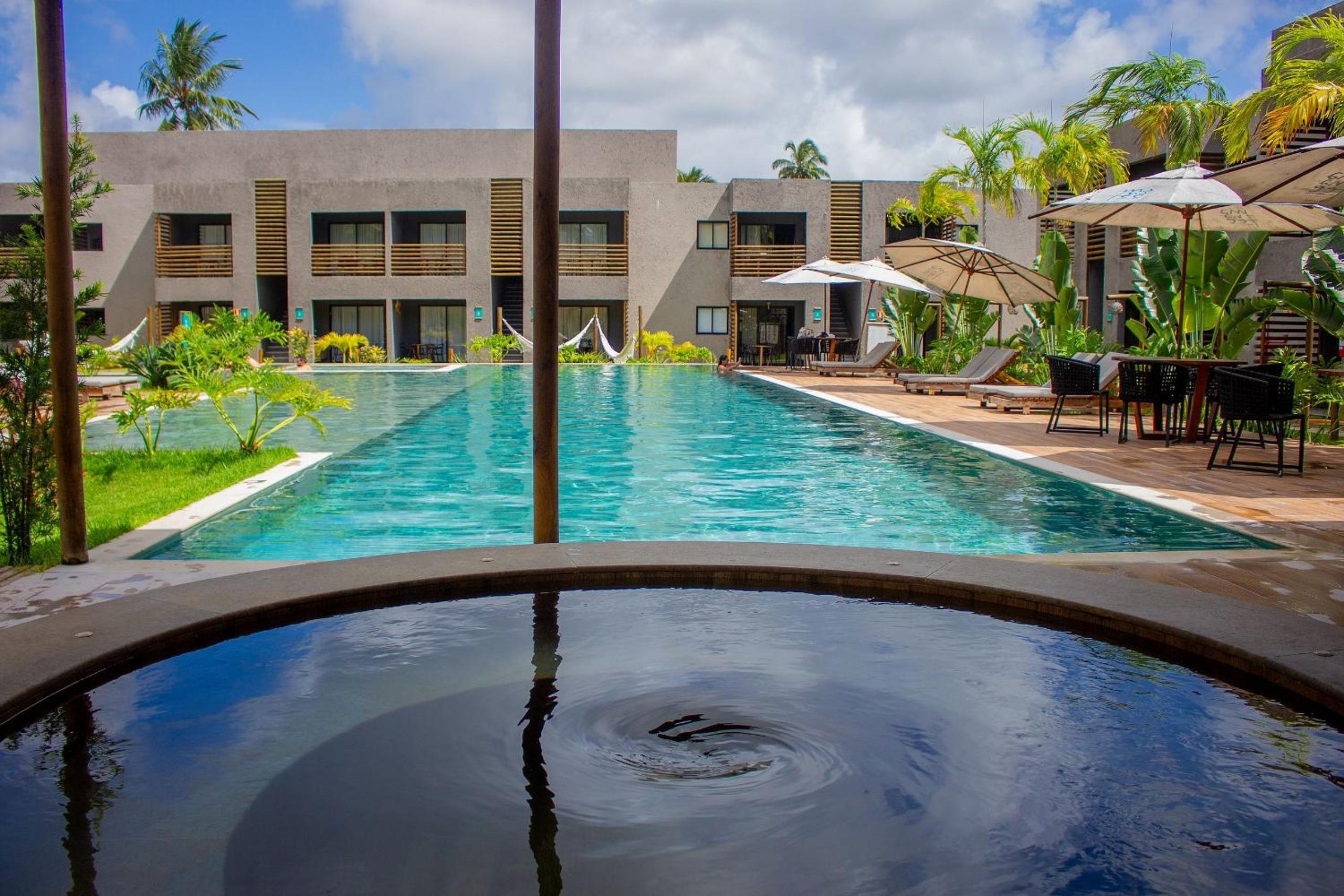 Refuge in a Resort Condominium on the Route of Miracles