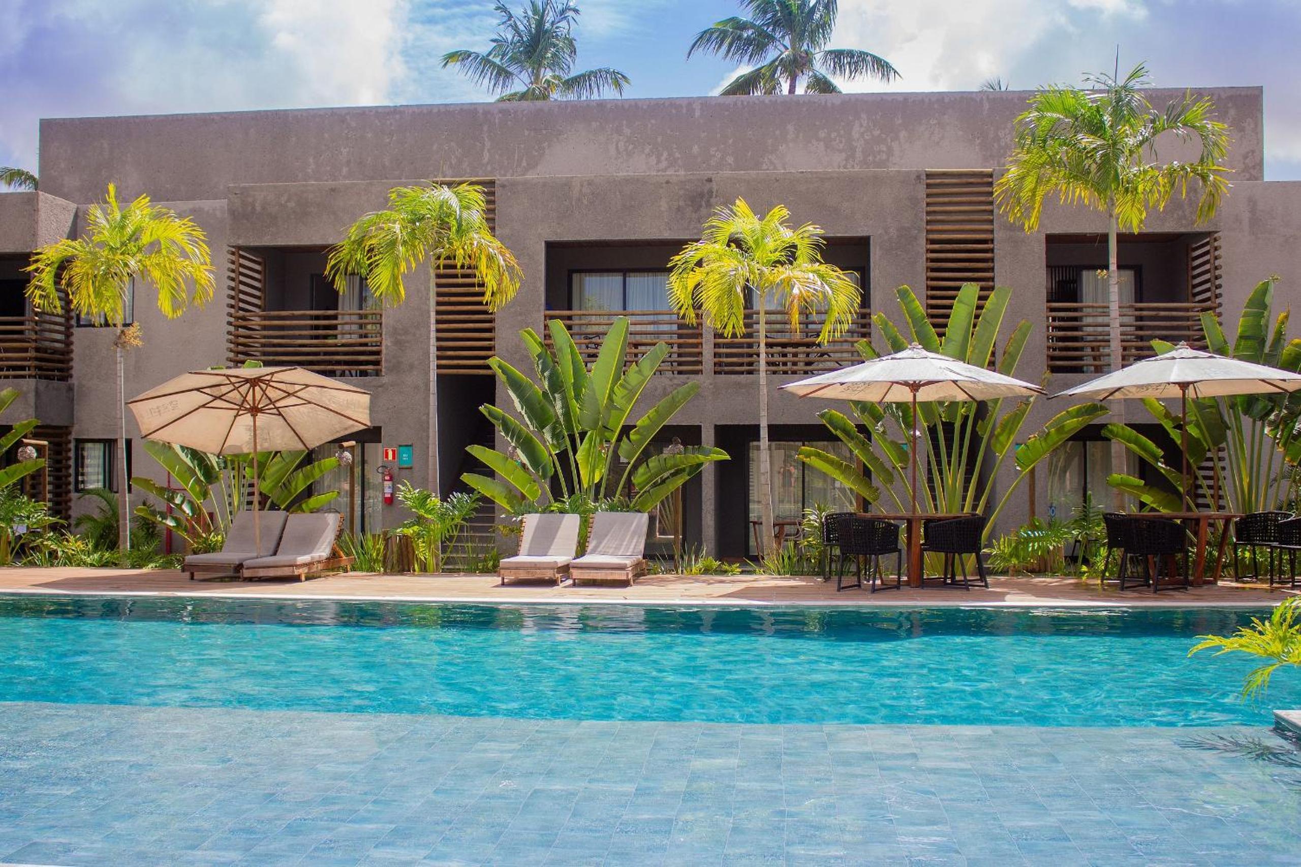 Refuge in a Resort Condominium on the Route of Miracles