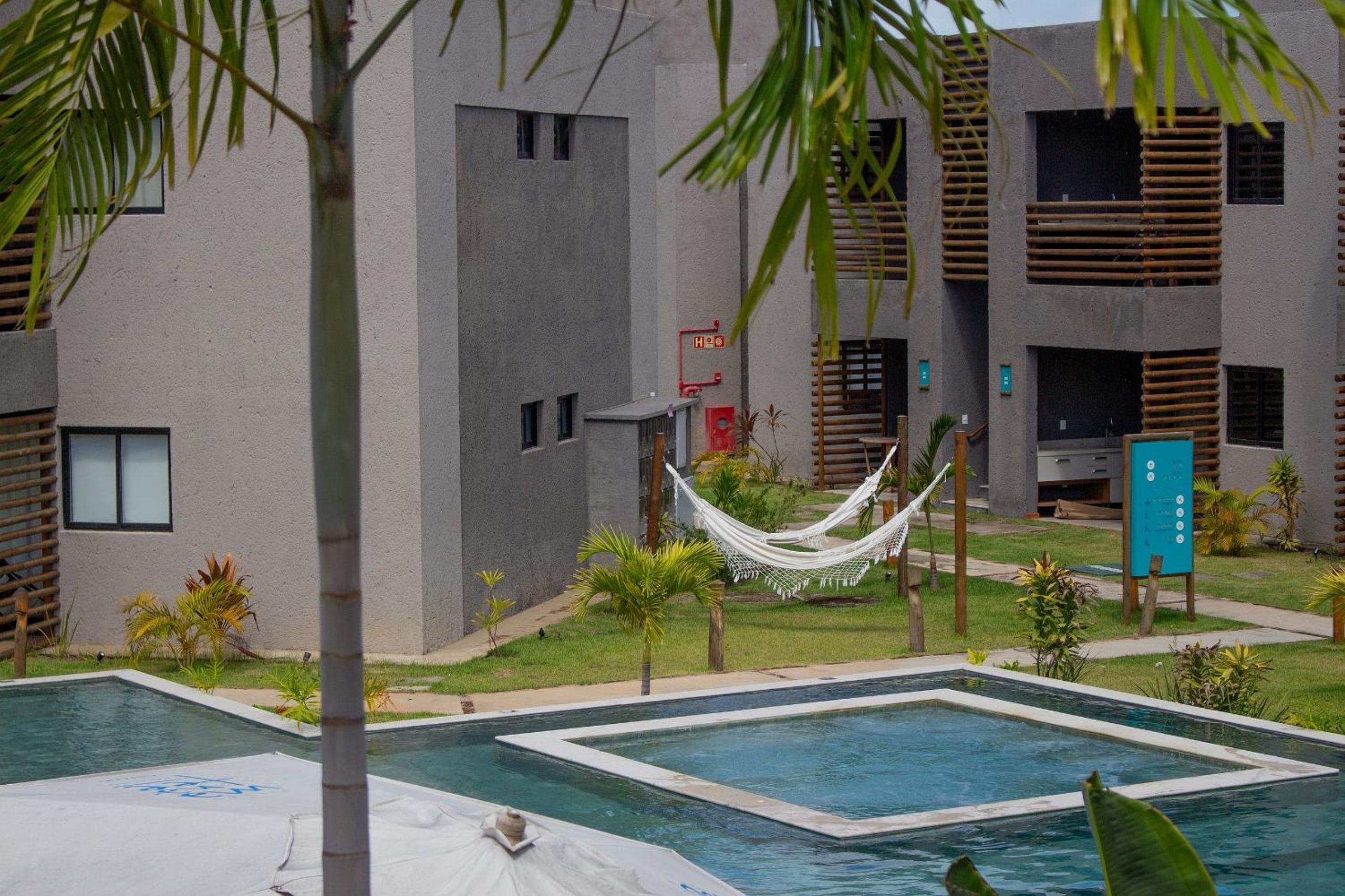 Refuge in a Resort Condominium on the Route of Miracles