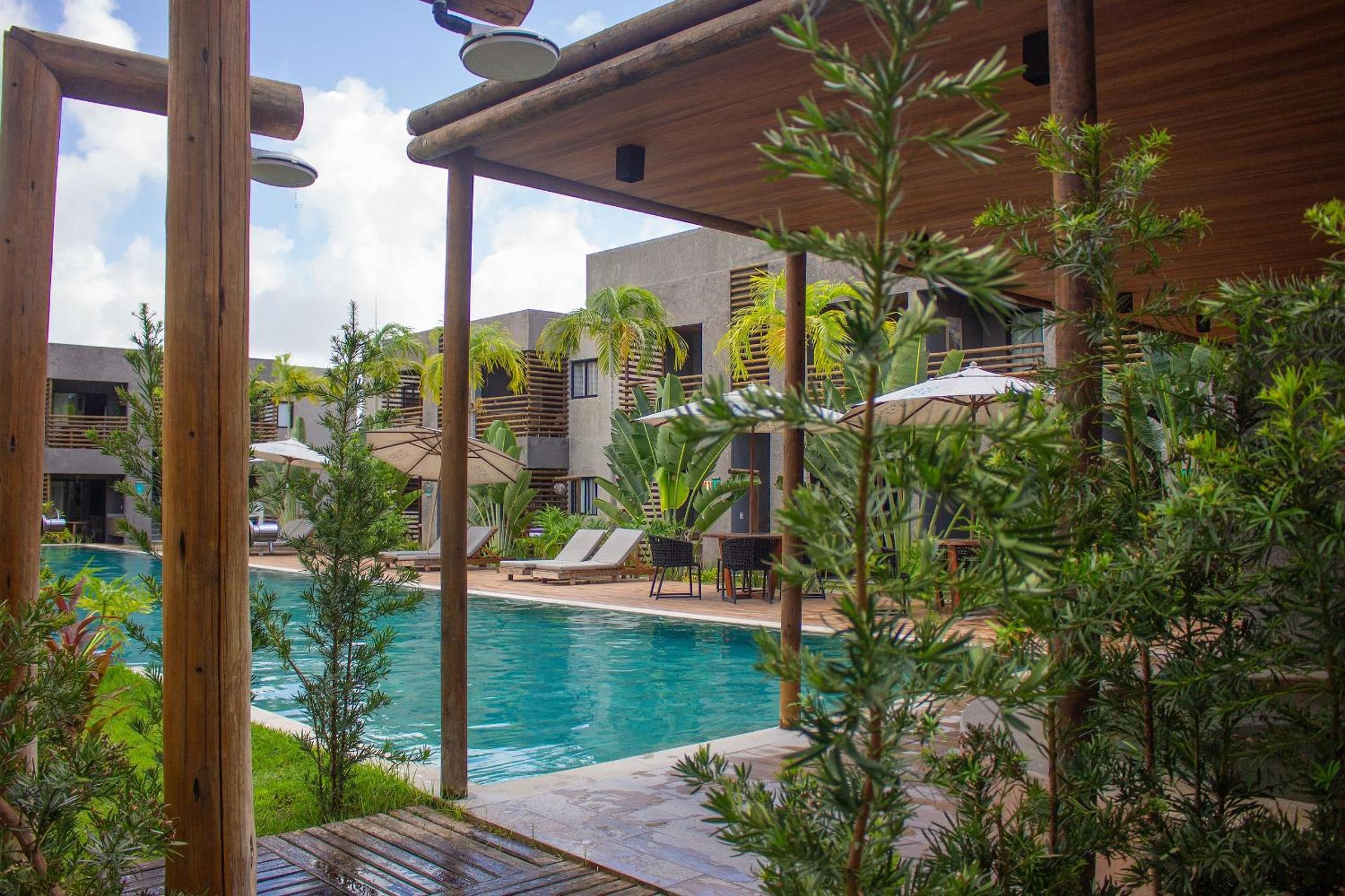 Refuge in a Resort Condominium on the Route of Miracles