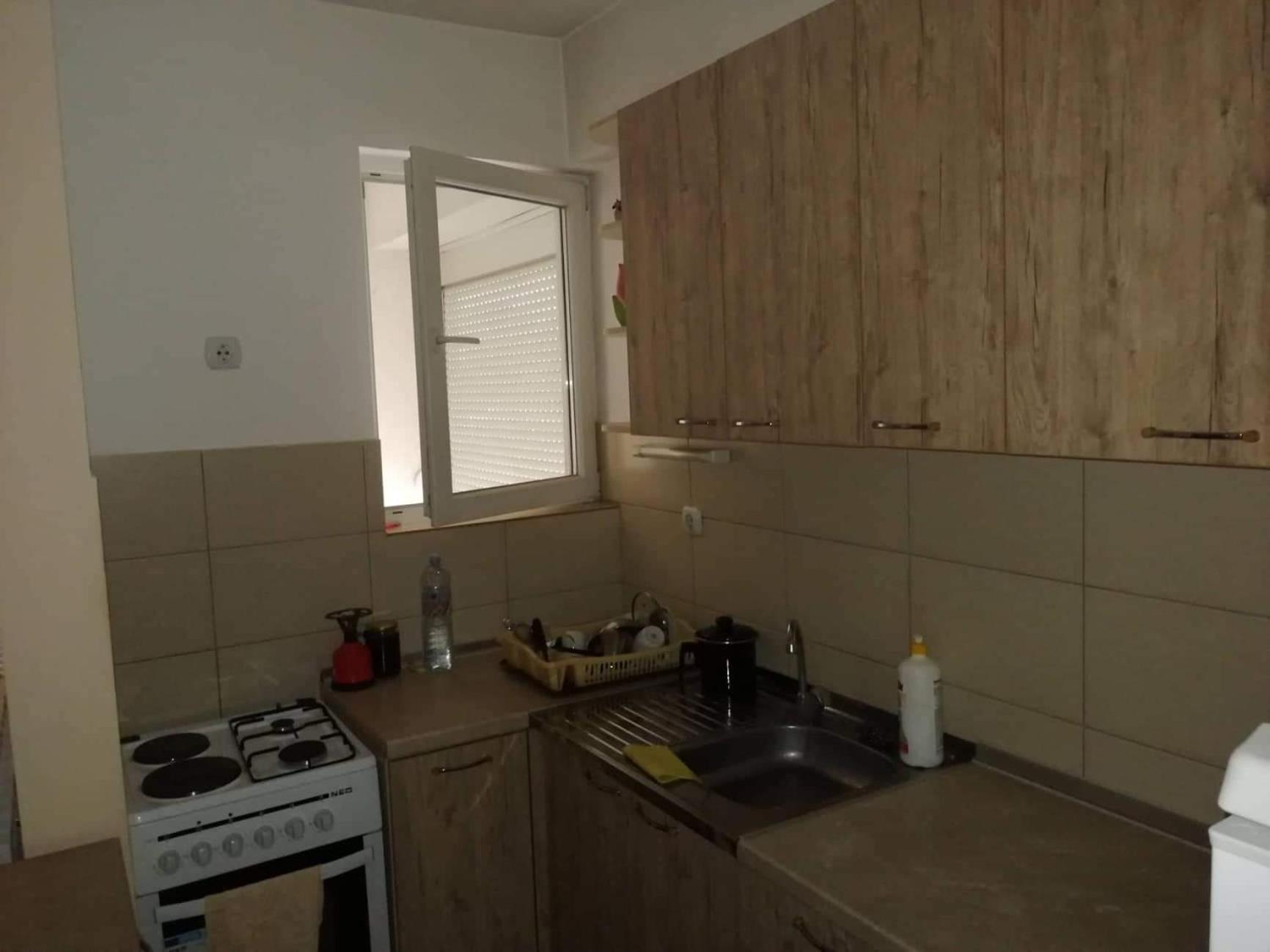 Modern one bedroom apartment view 4
