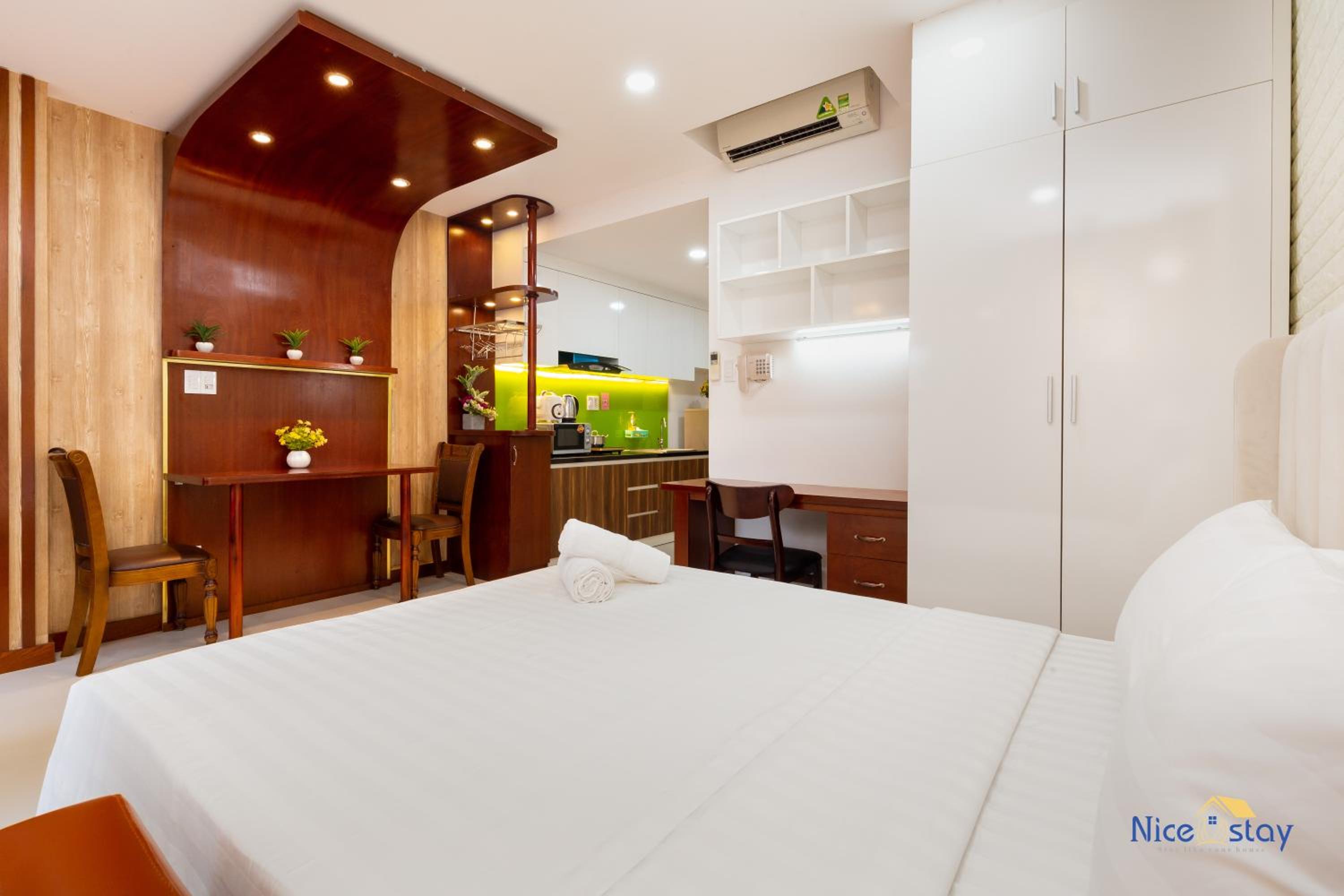 Nice Stay - Căn Hộ Orchard Garden