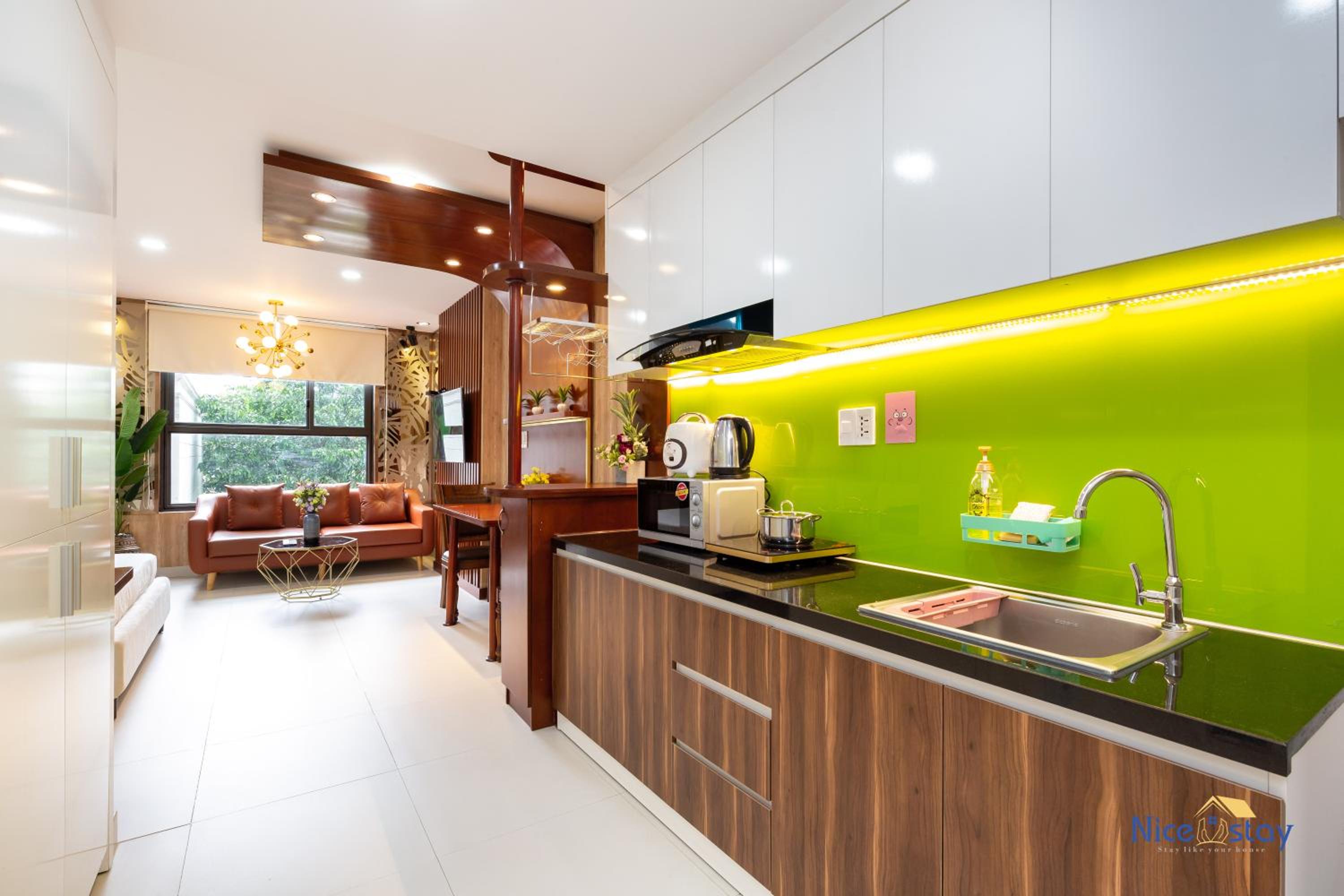 Nice Stay - Căn Hộ Orchard Garden