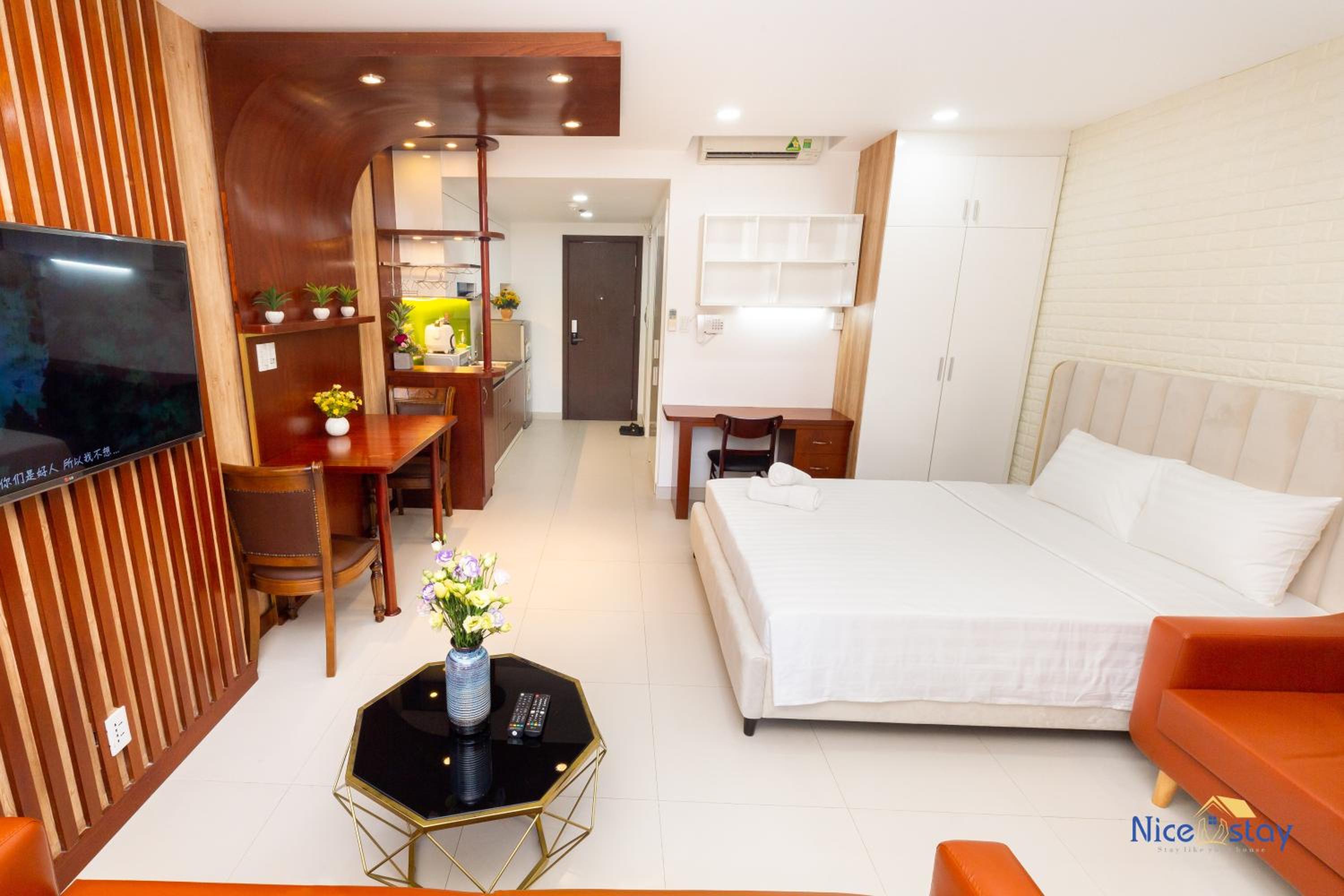 Nice Stay - Căn Hộ Orchard Garden