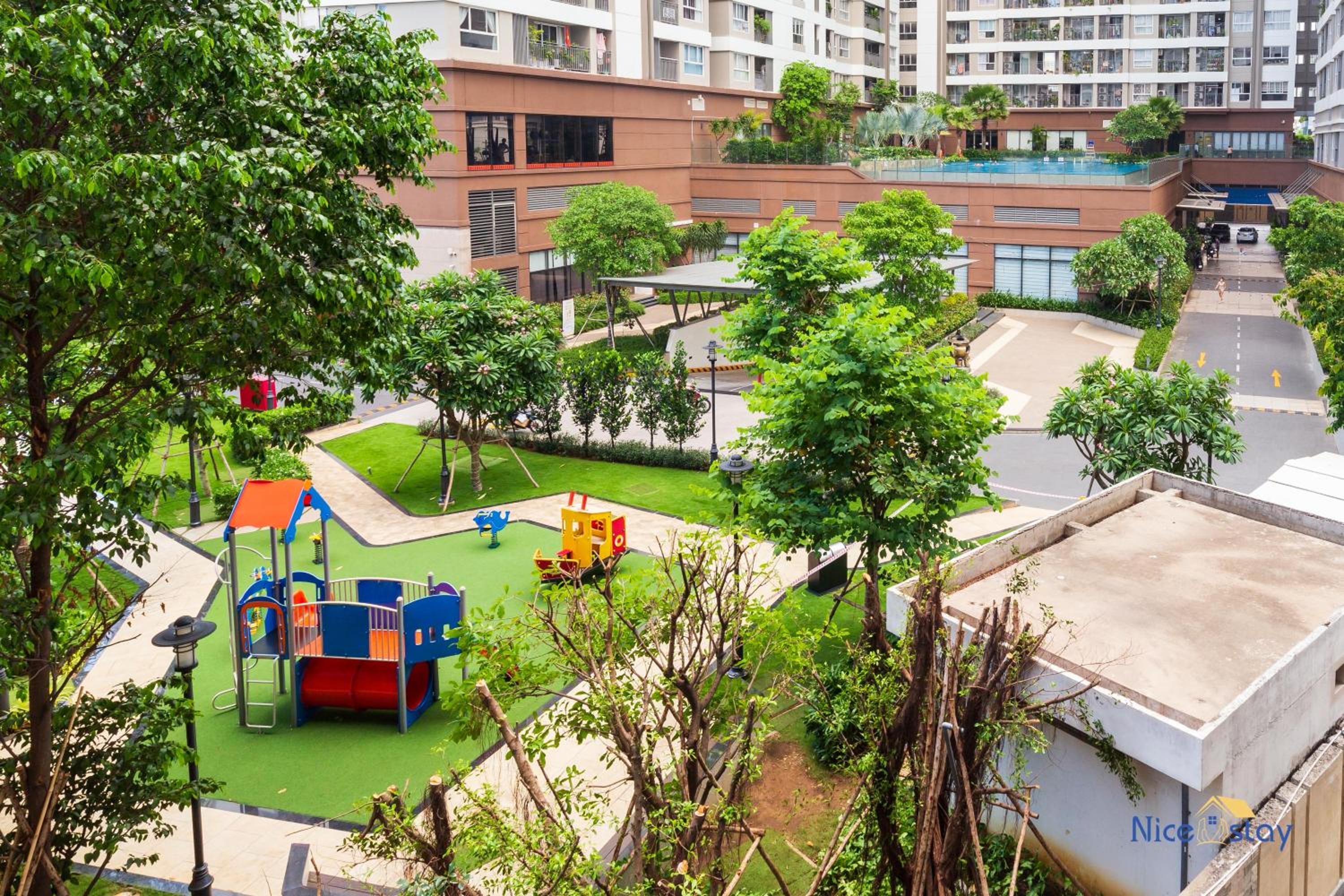 Nice Stay - Căn Hộ Orchard Garden