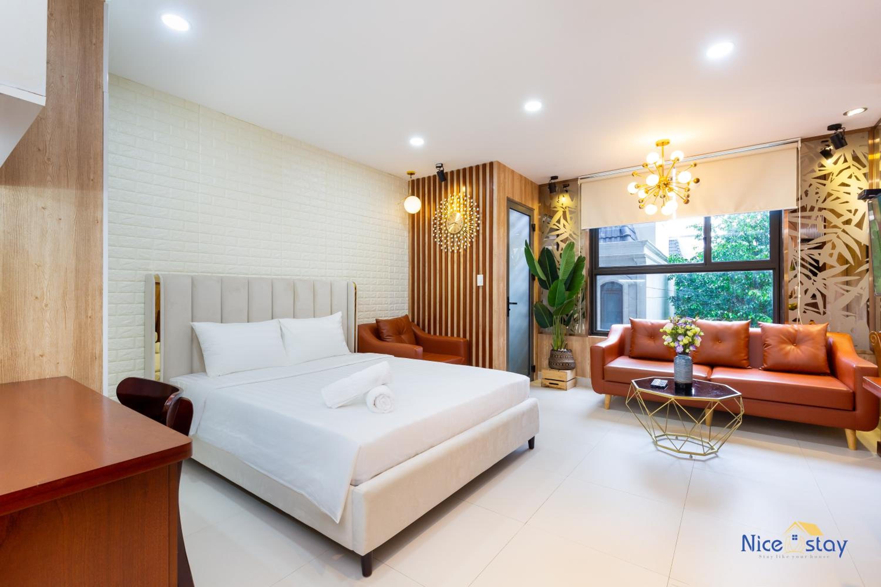 Nice Stay - Căn Hộ Orchard Garden