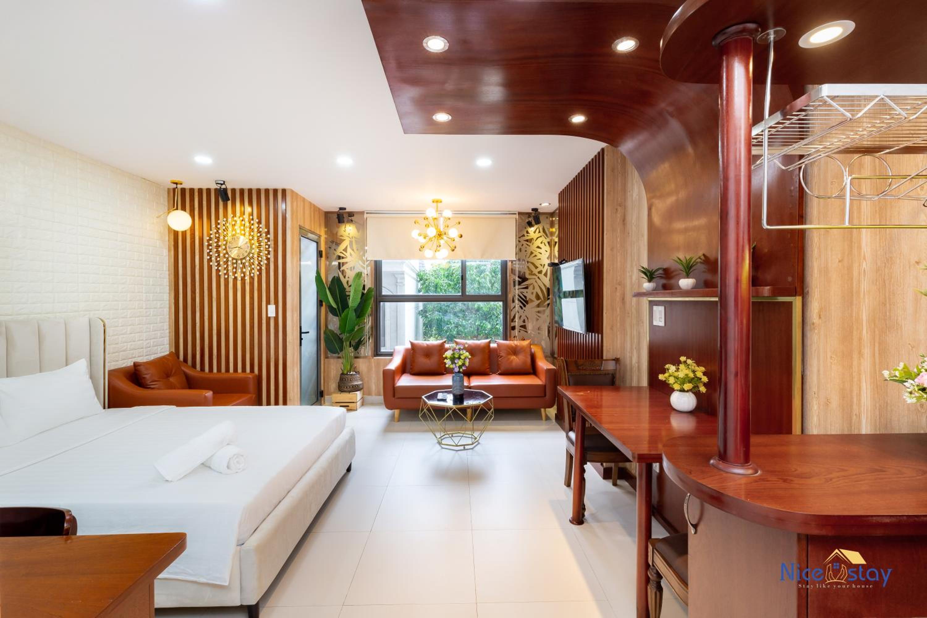 Nice Stay - Căn Hộ Orchard Garden