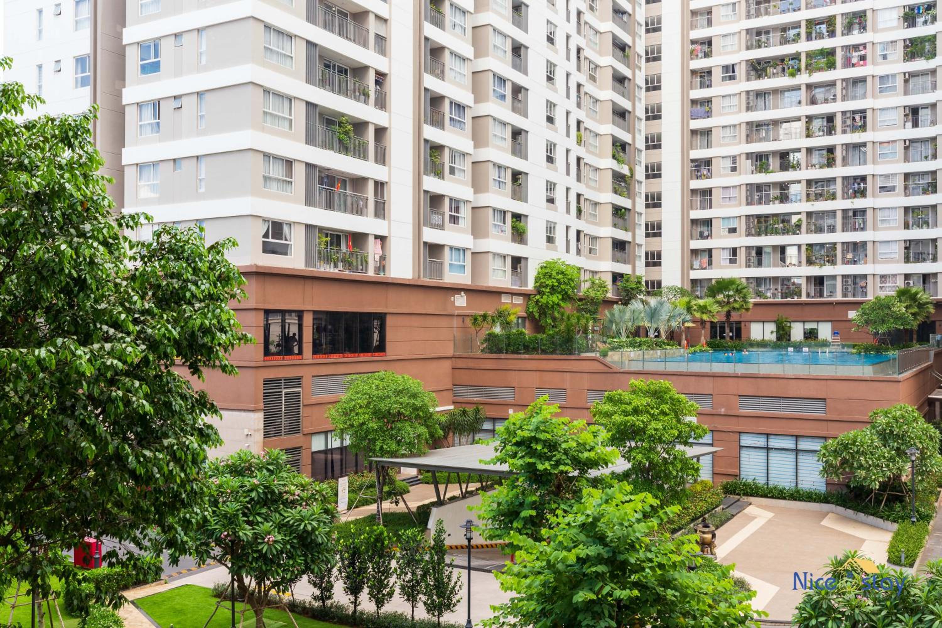 Nice Stay - Căn Hộ Orchard Garden