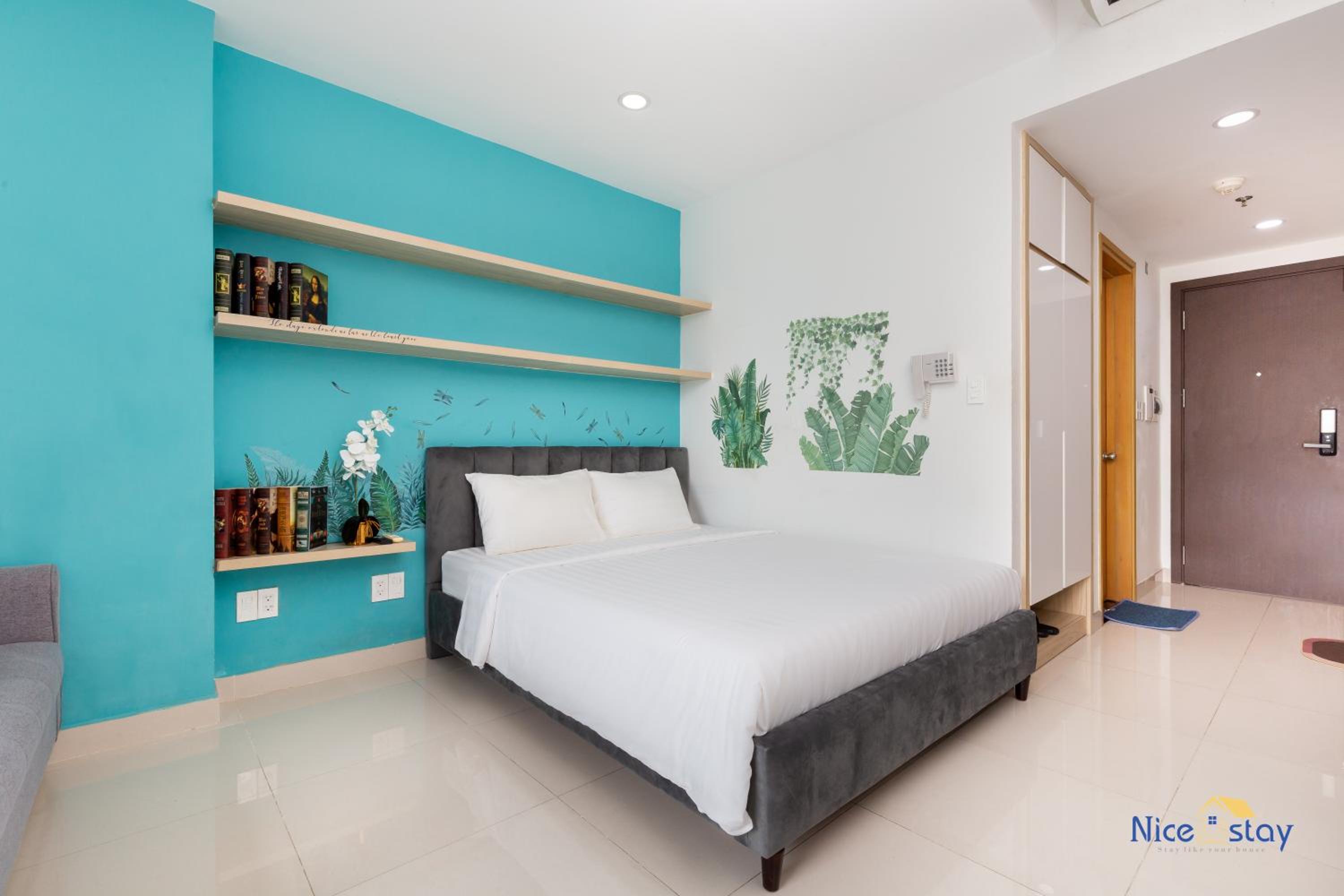 Nice Stay - Căn Hộ Orchard Garden
