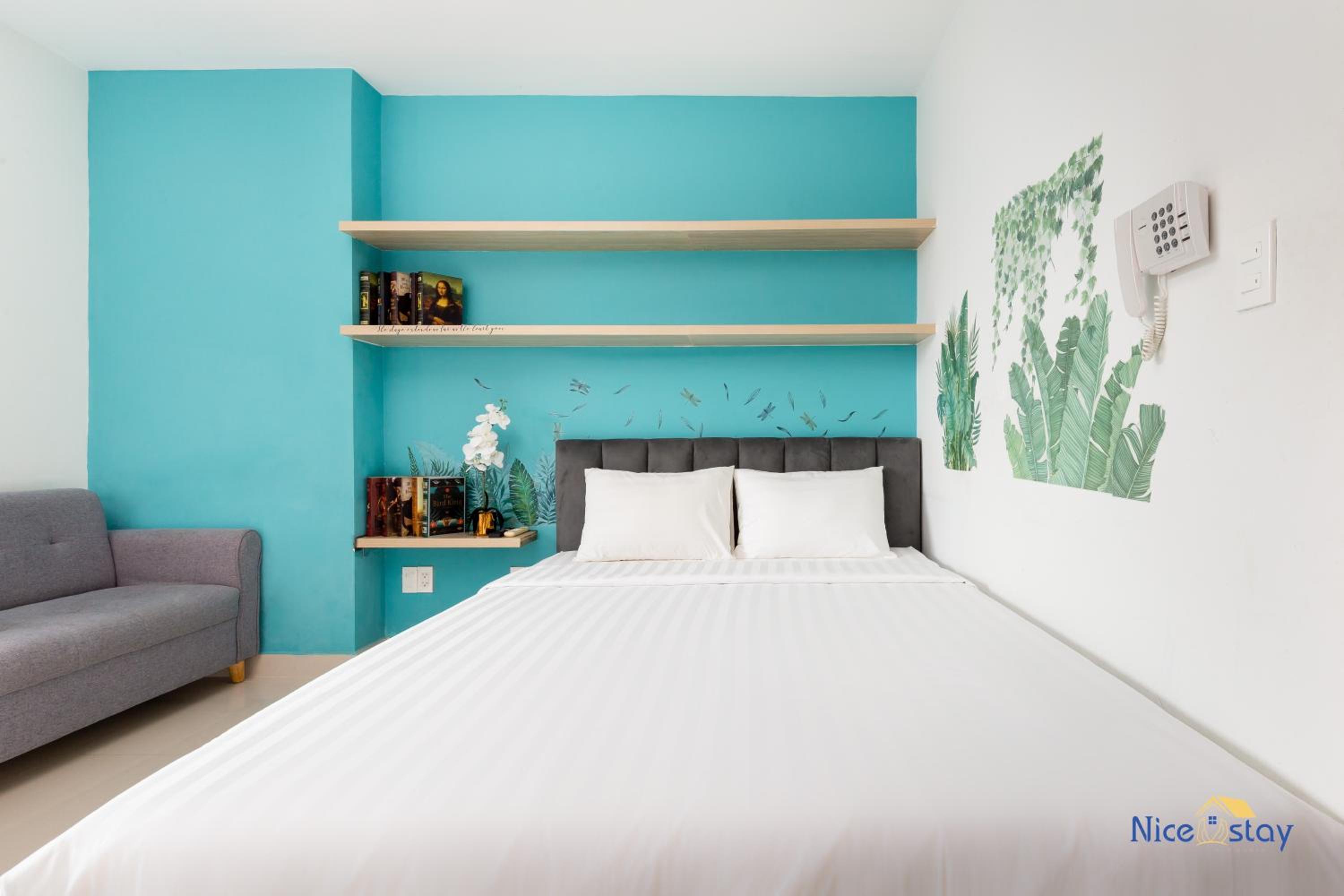 Nice Stay - Căn Hộ Orchard Garden