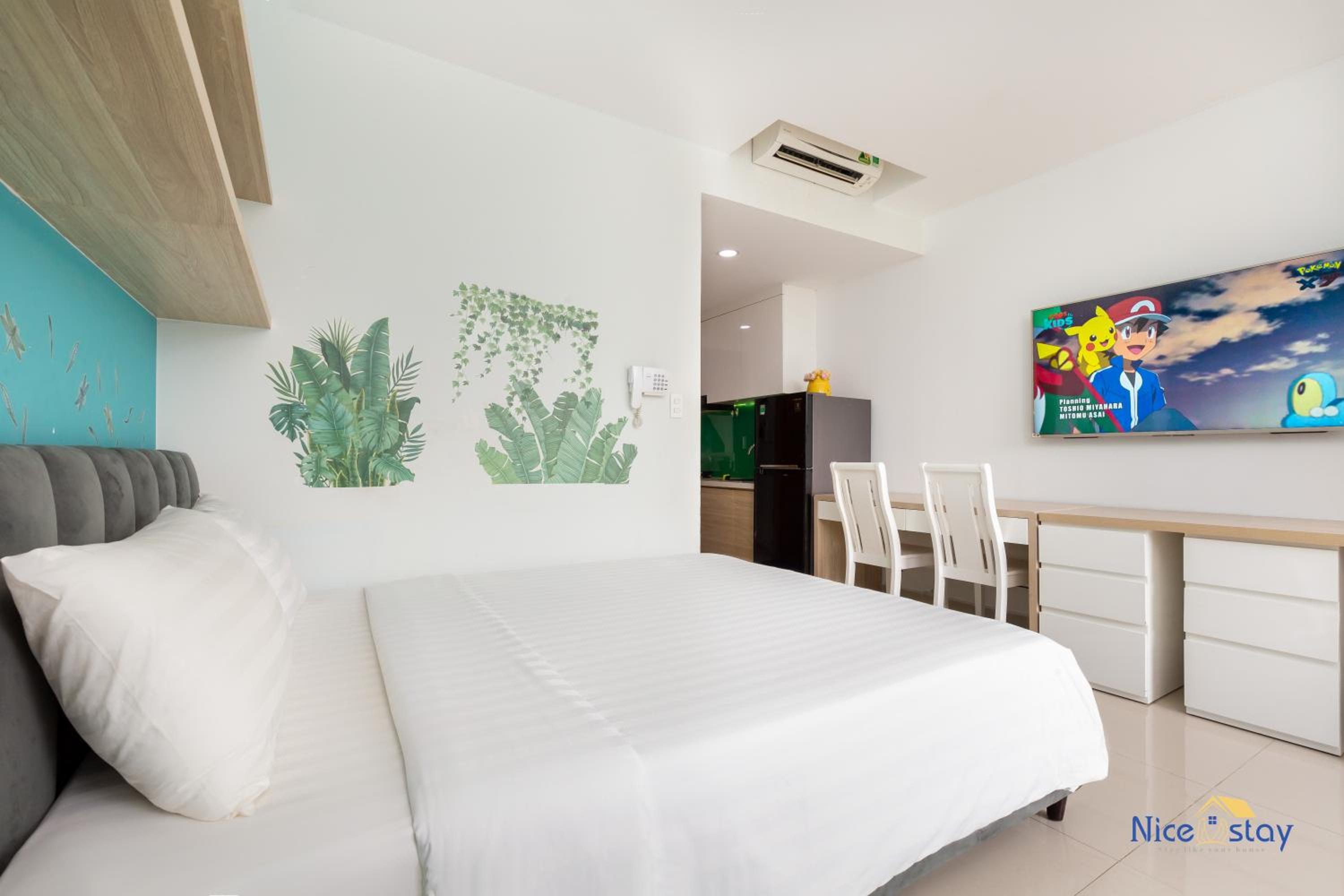 Nice Stay - Căn Hộ Orchard Garden