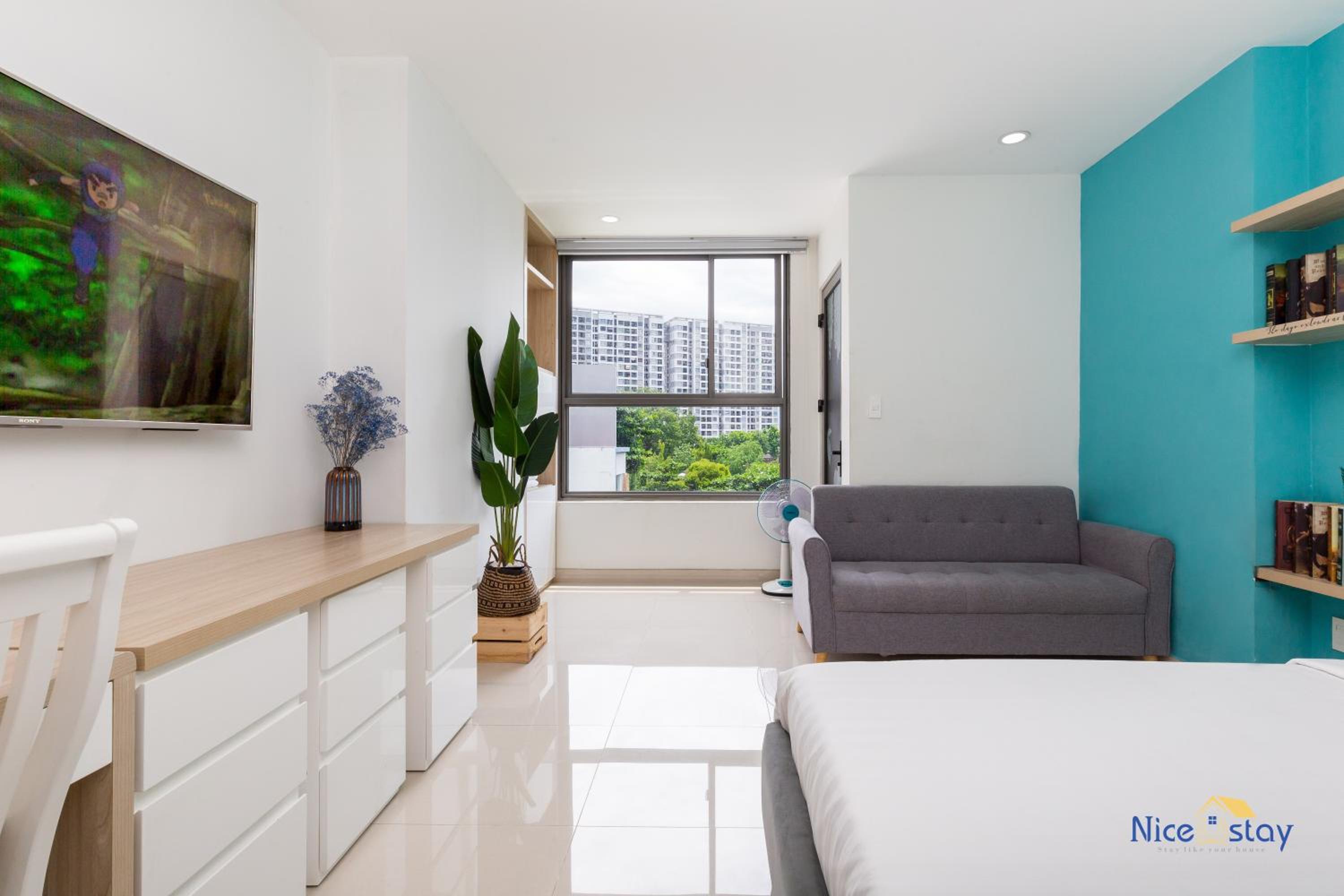 Nice Stay - Căn Hộ Orchard Garden