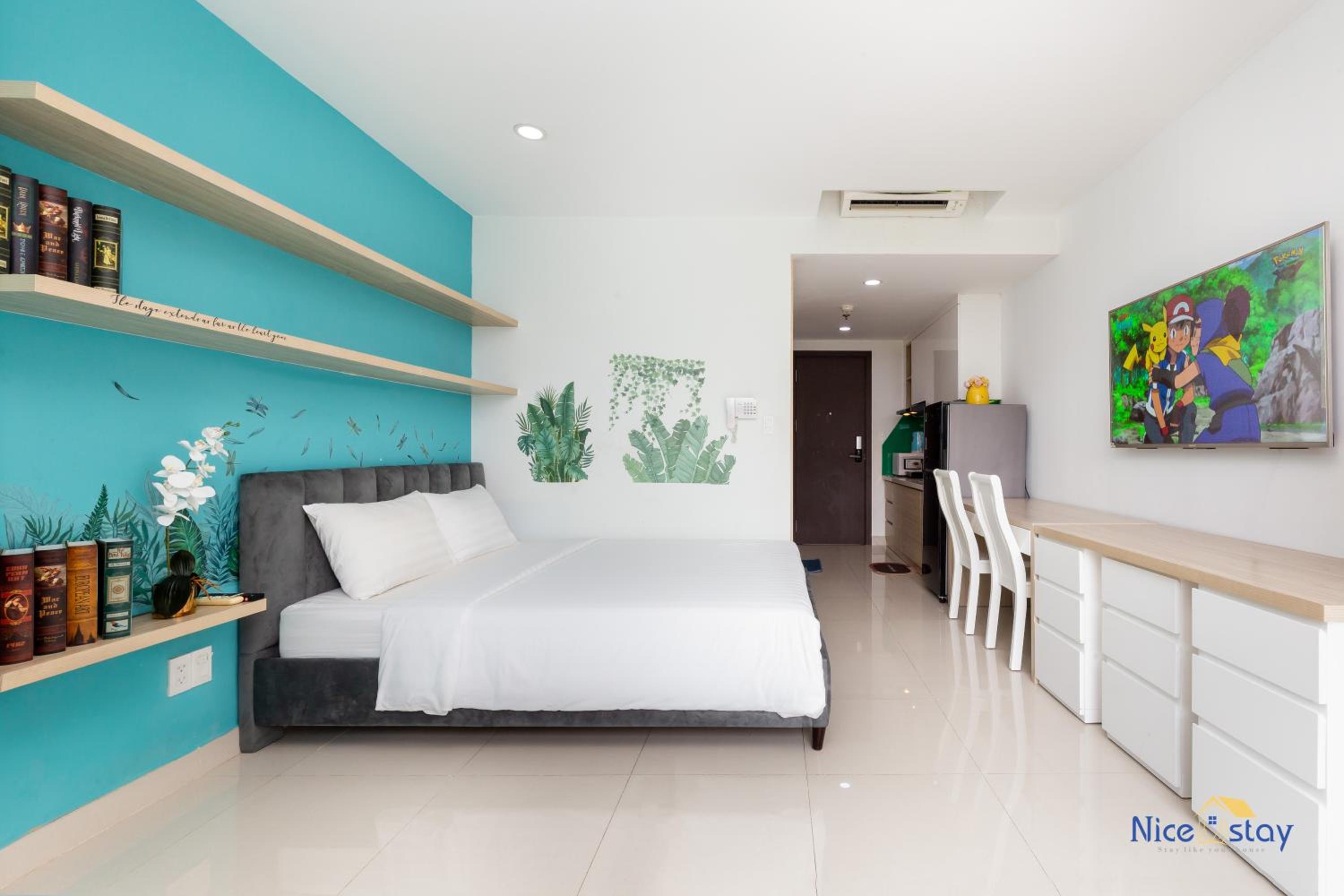 Nice Stay - Căn Hộ Orchard Garden