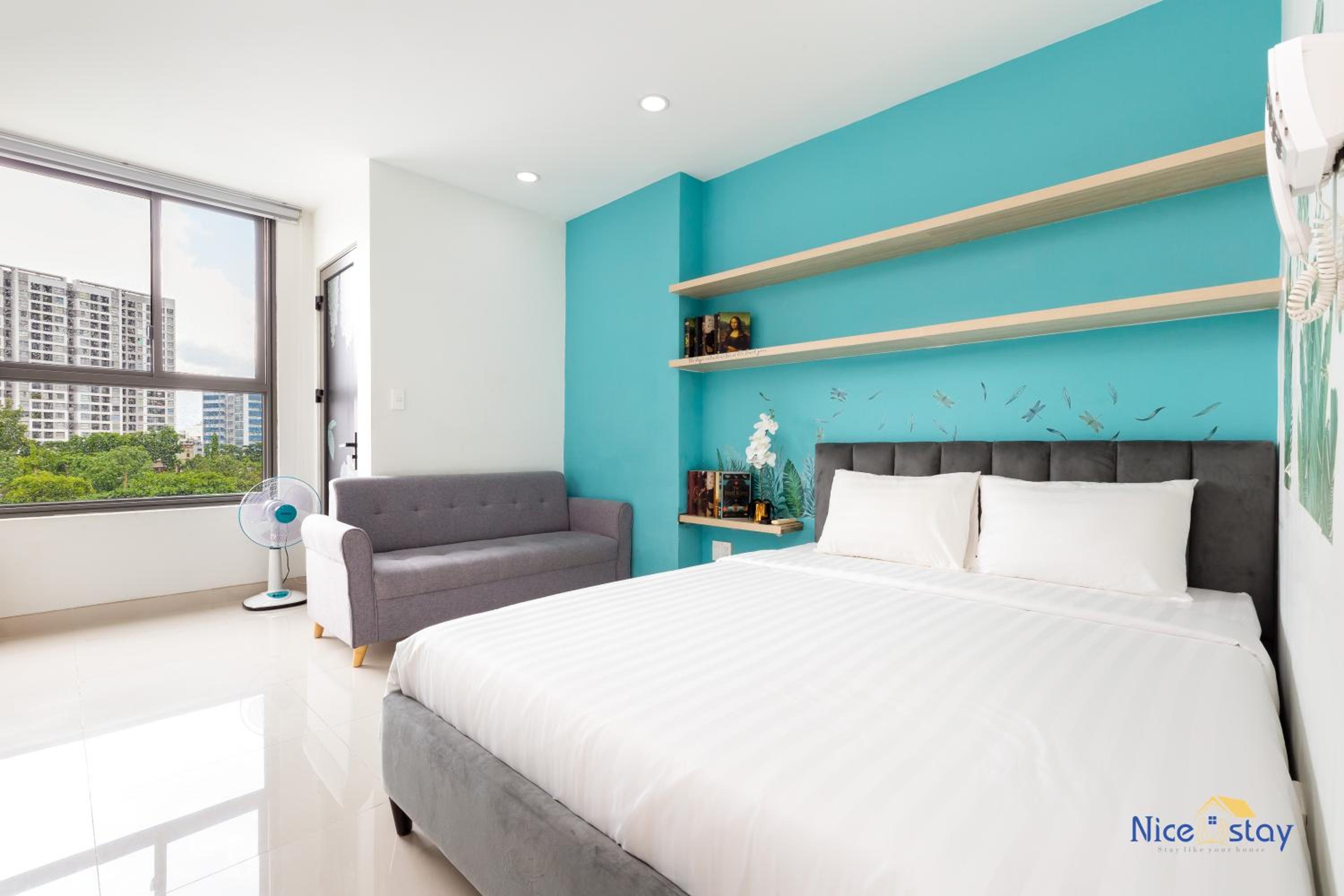 Nice Stay - Căn Hộ Orchard Garden