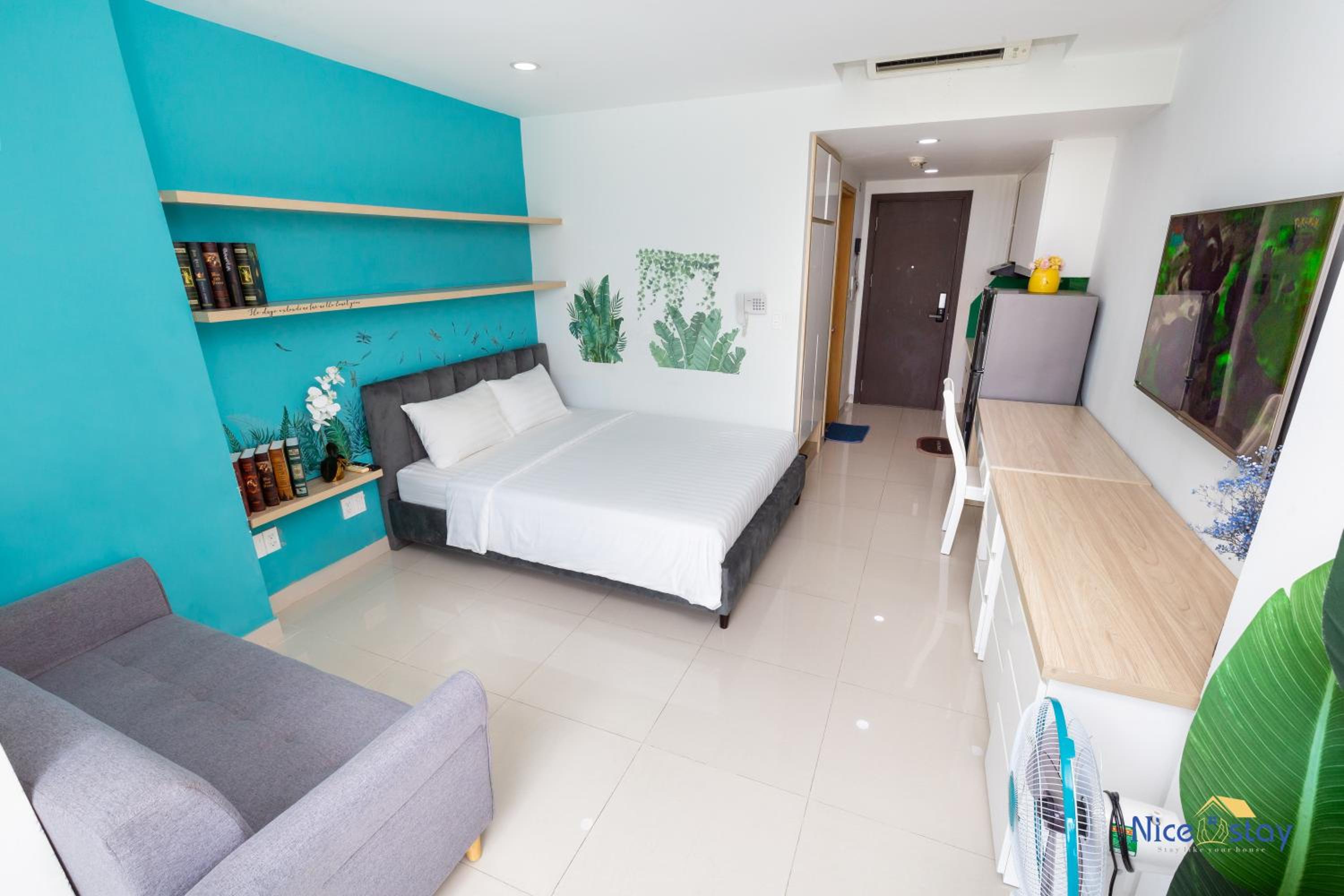 Nice Stay - Căn Hộ Orchard Garden