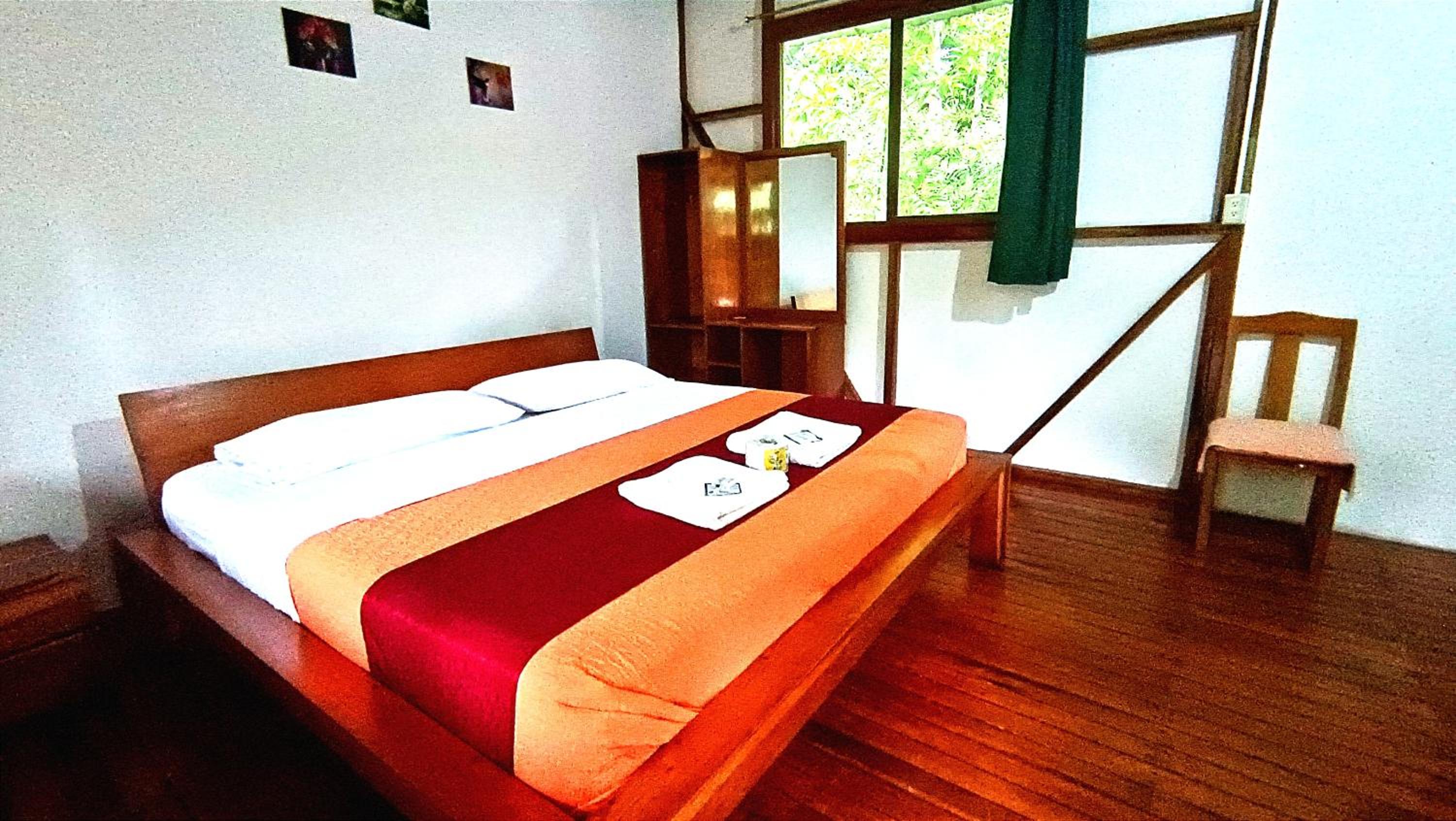 Rio Napo Lodge