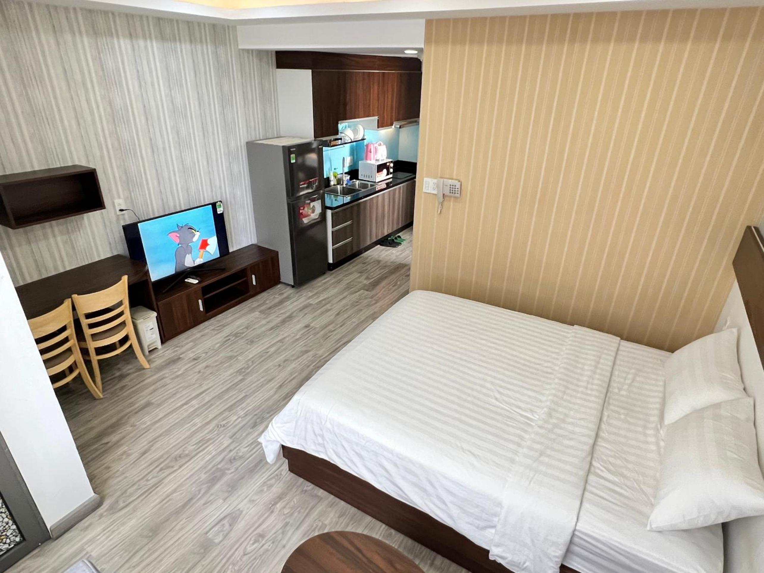 Nice Stay - Căn Hộ Orchard Garden