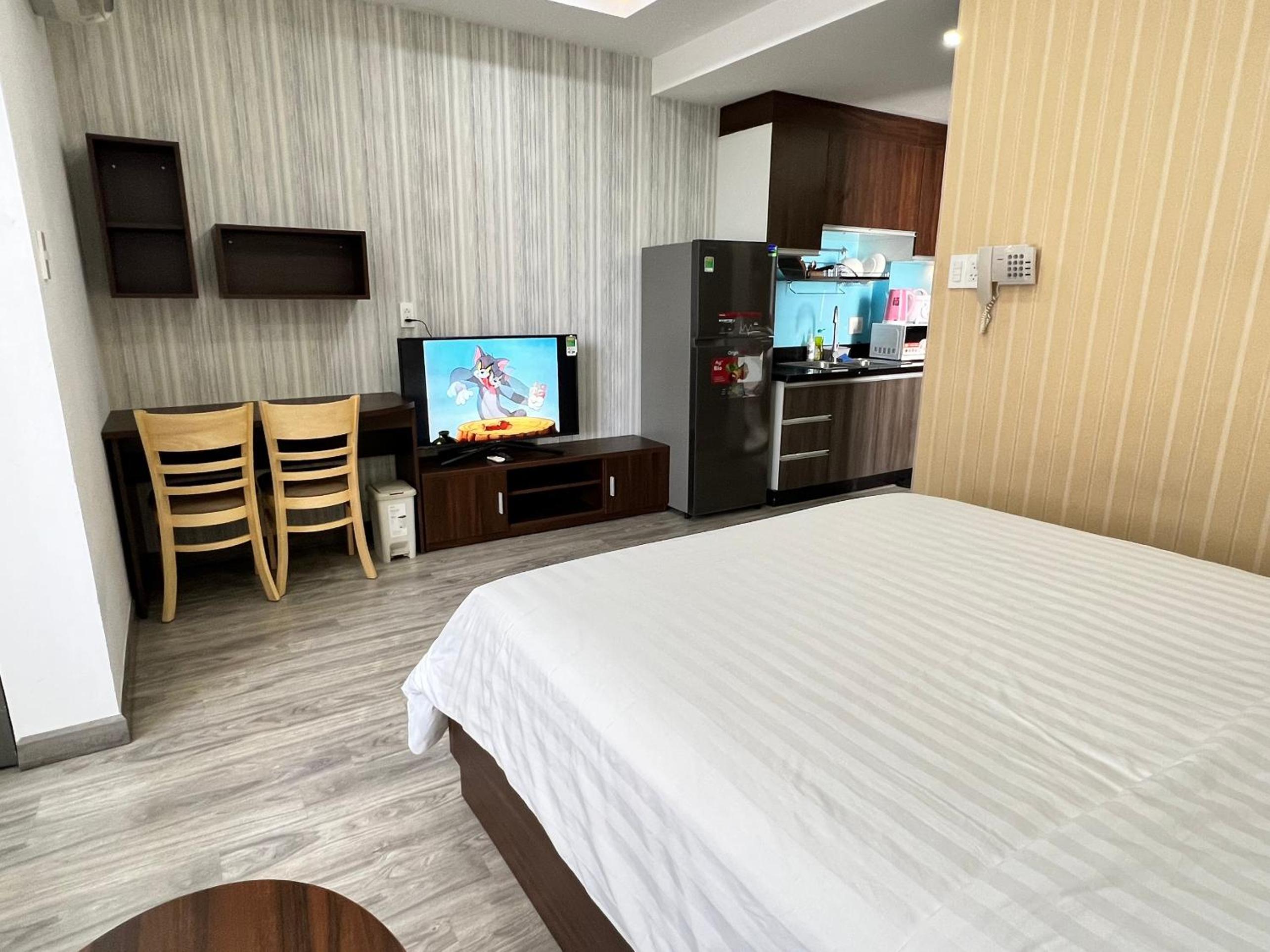 Nice Stay - Căn Hộ Orchard Garden