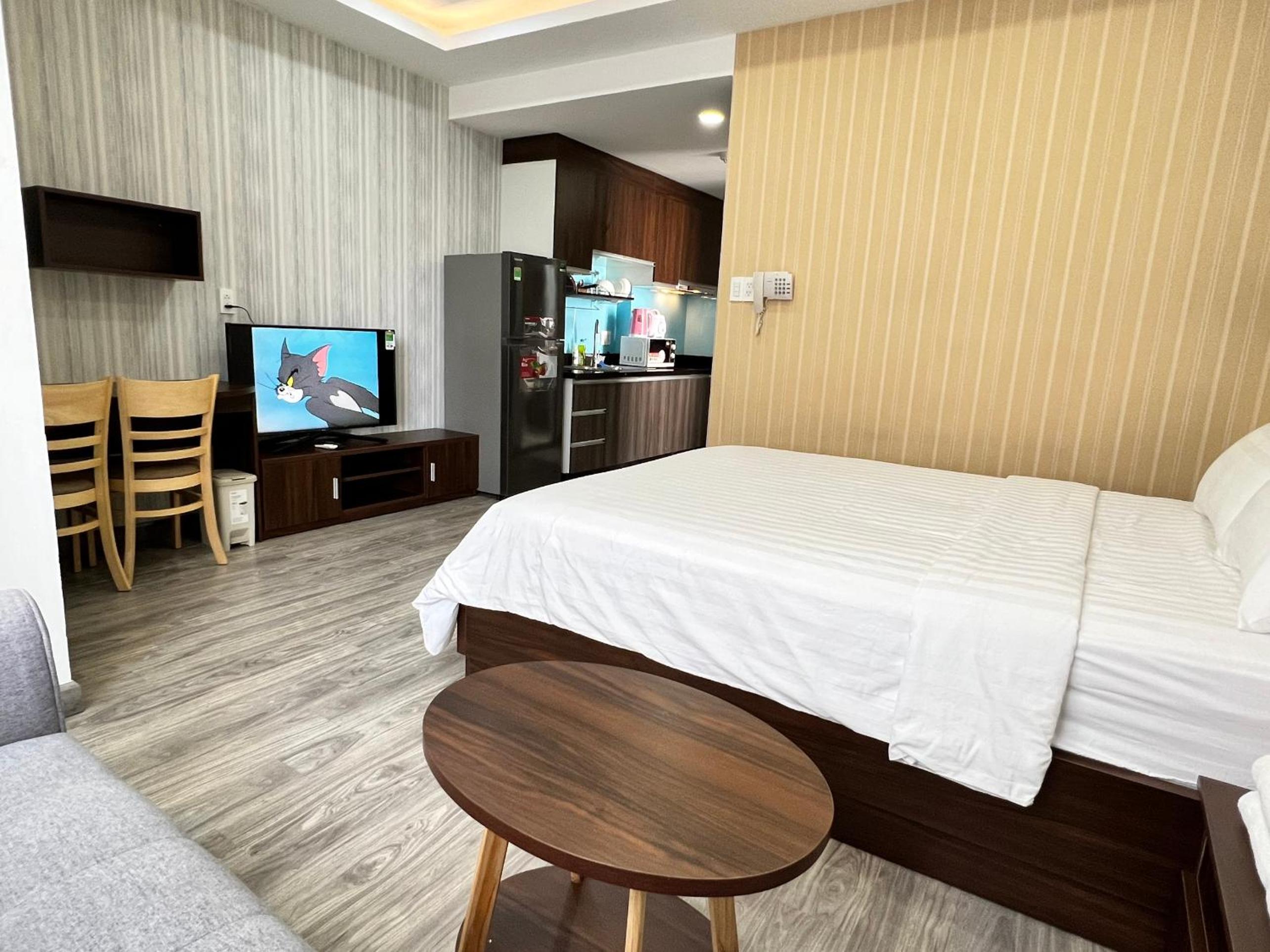 Nice Stay - Căn Hộ Orchard Garden