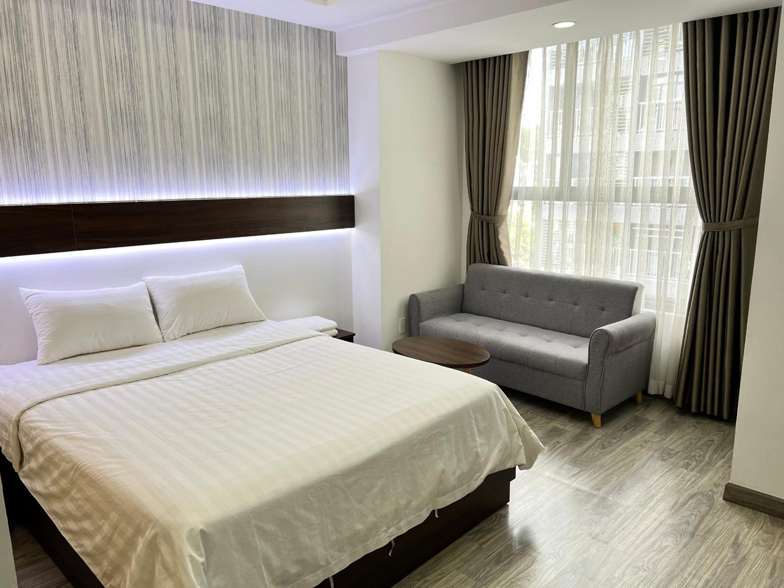 Nice Stay - Căn Hộ Orchard Garden