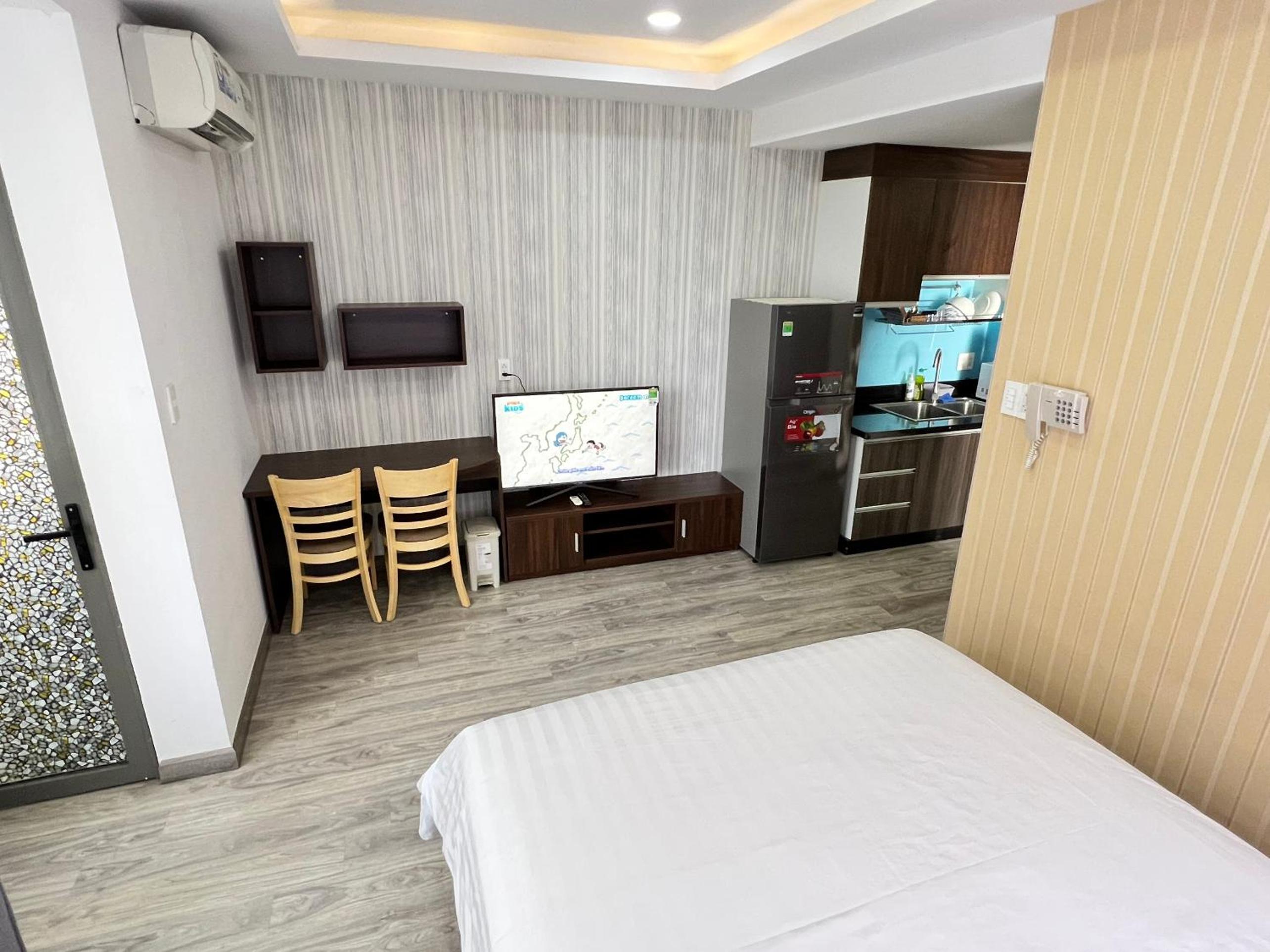 Nice Stay - Căn Hộ Orchard Garden