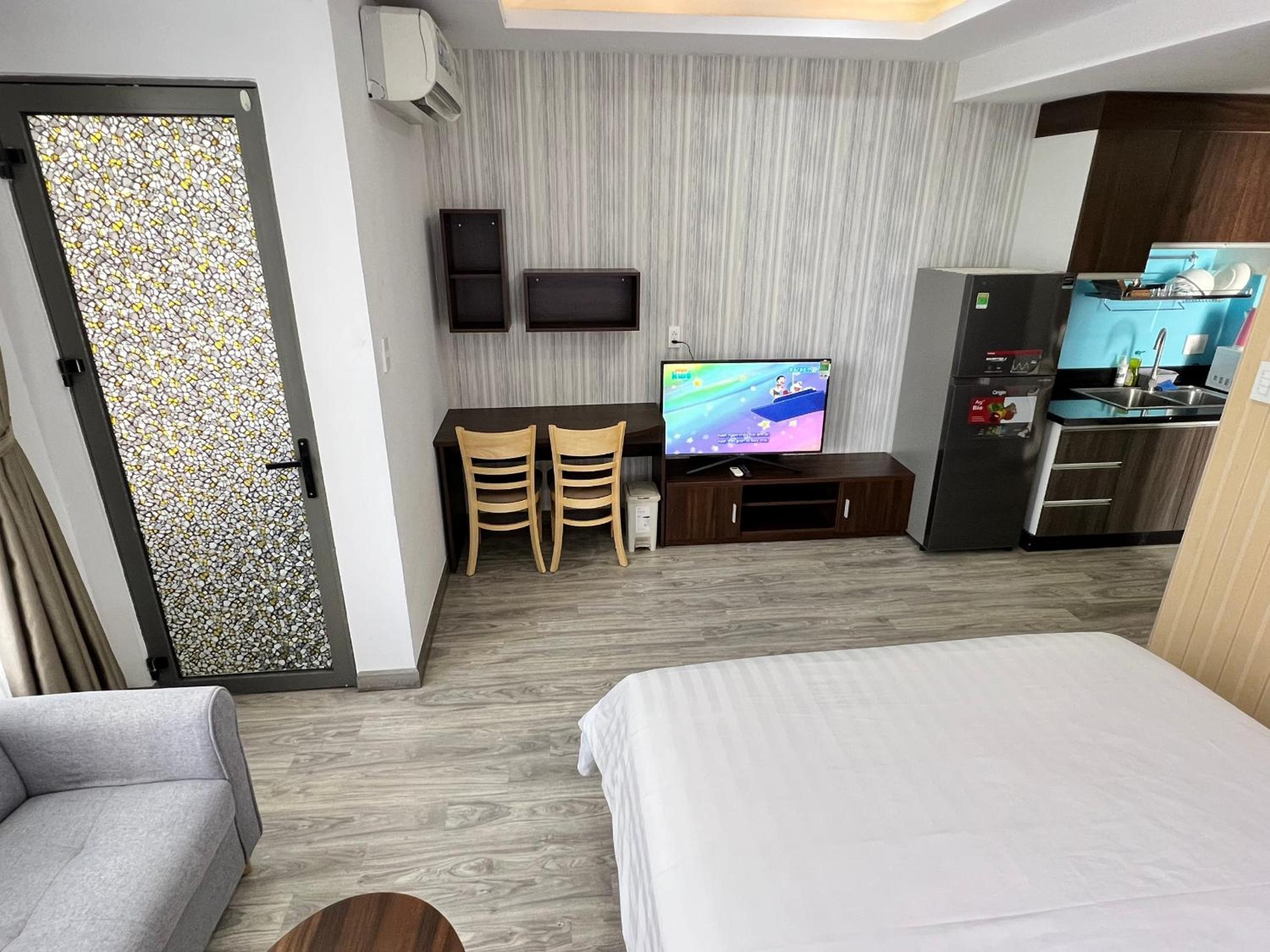 Nice Stay - Căn Hộ Orchard Garden