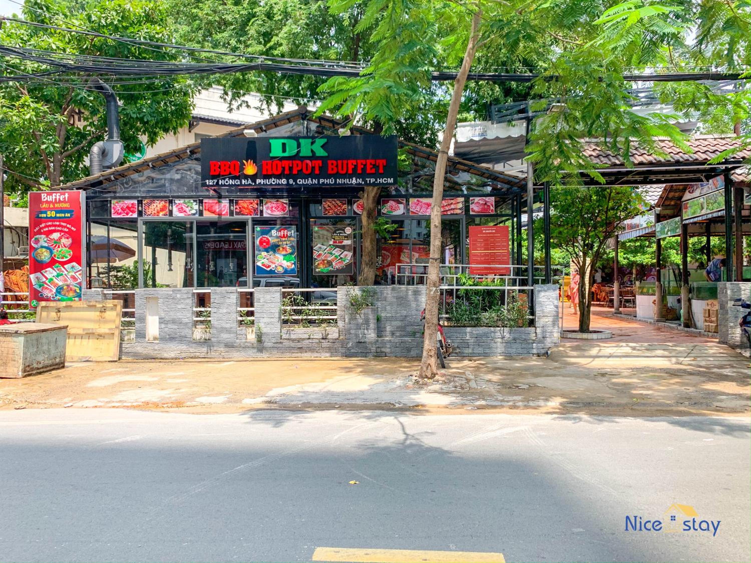 Nice Stay - Căn Hộ Orchard Garden