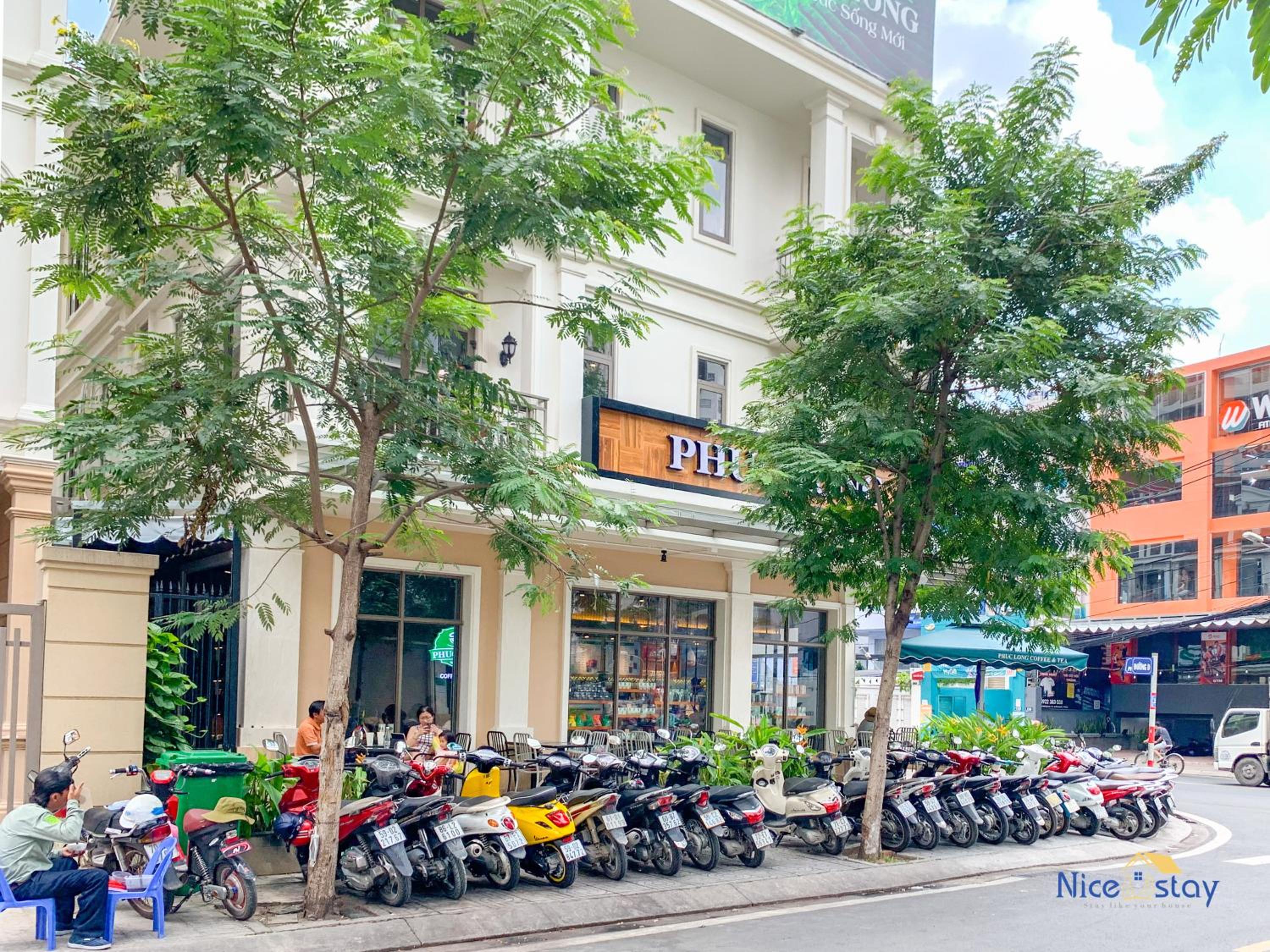 Nice Stay - Căn Hộ Orchard Garden