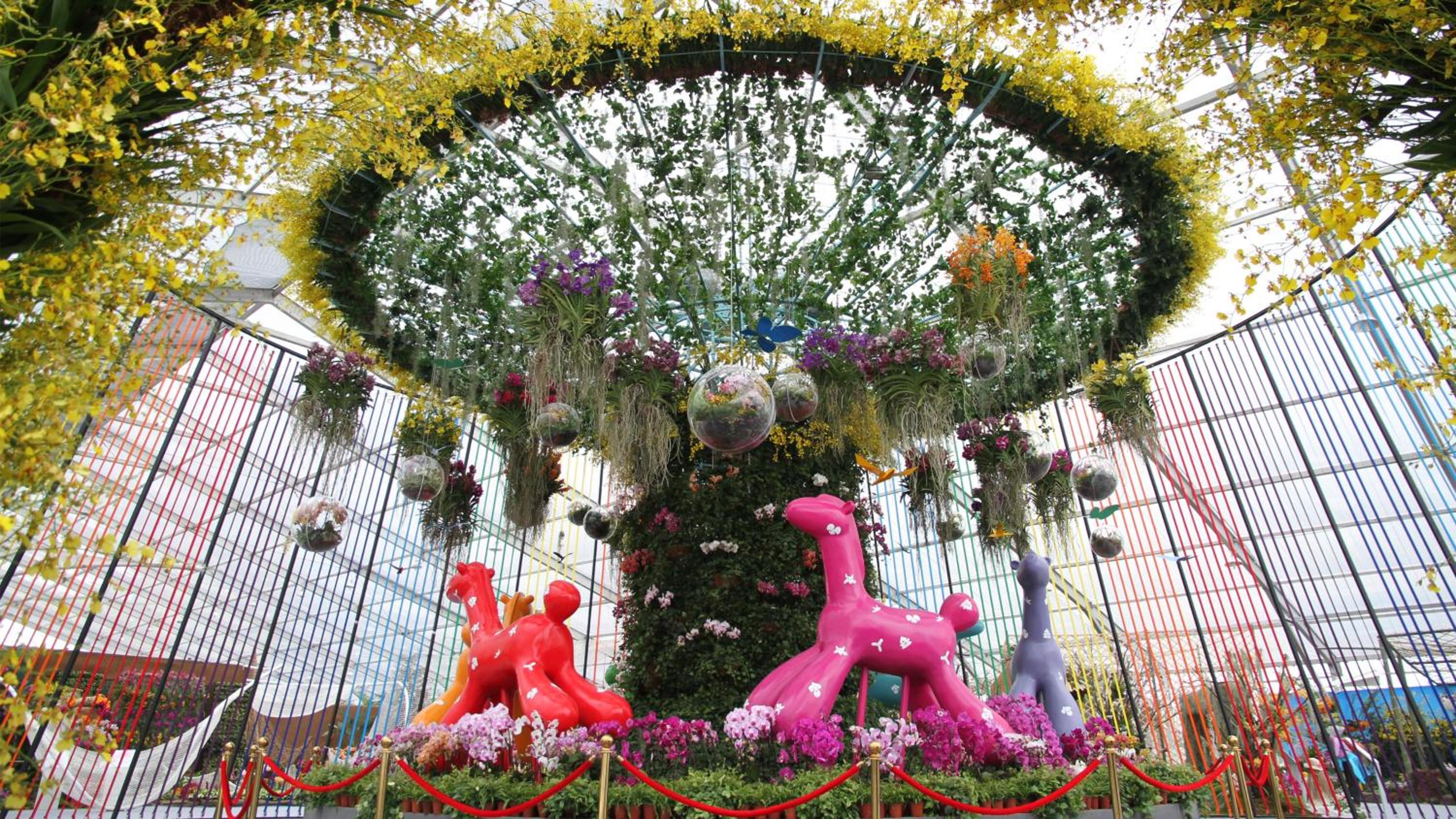 Songjiang Vacations - InterContinental Shanghai Wonderland, an IHG Hotel - Property Image 6